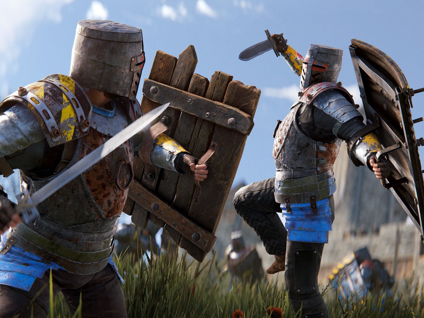 Rust goes medieval with the Primitive update: siege weapons 