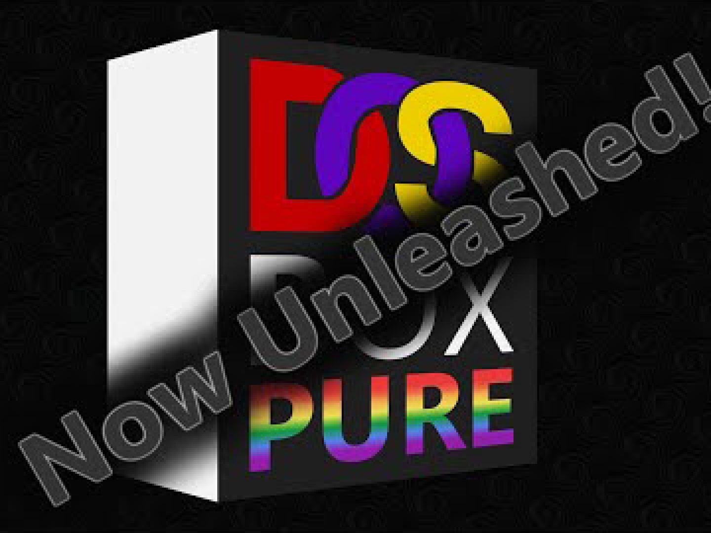 DOSBox Pure Unleashed is ready for Windows, Mac, and Linux