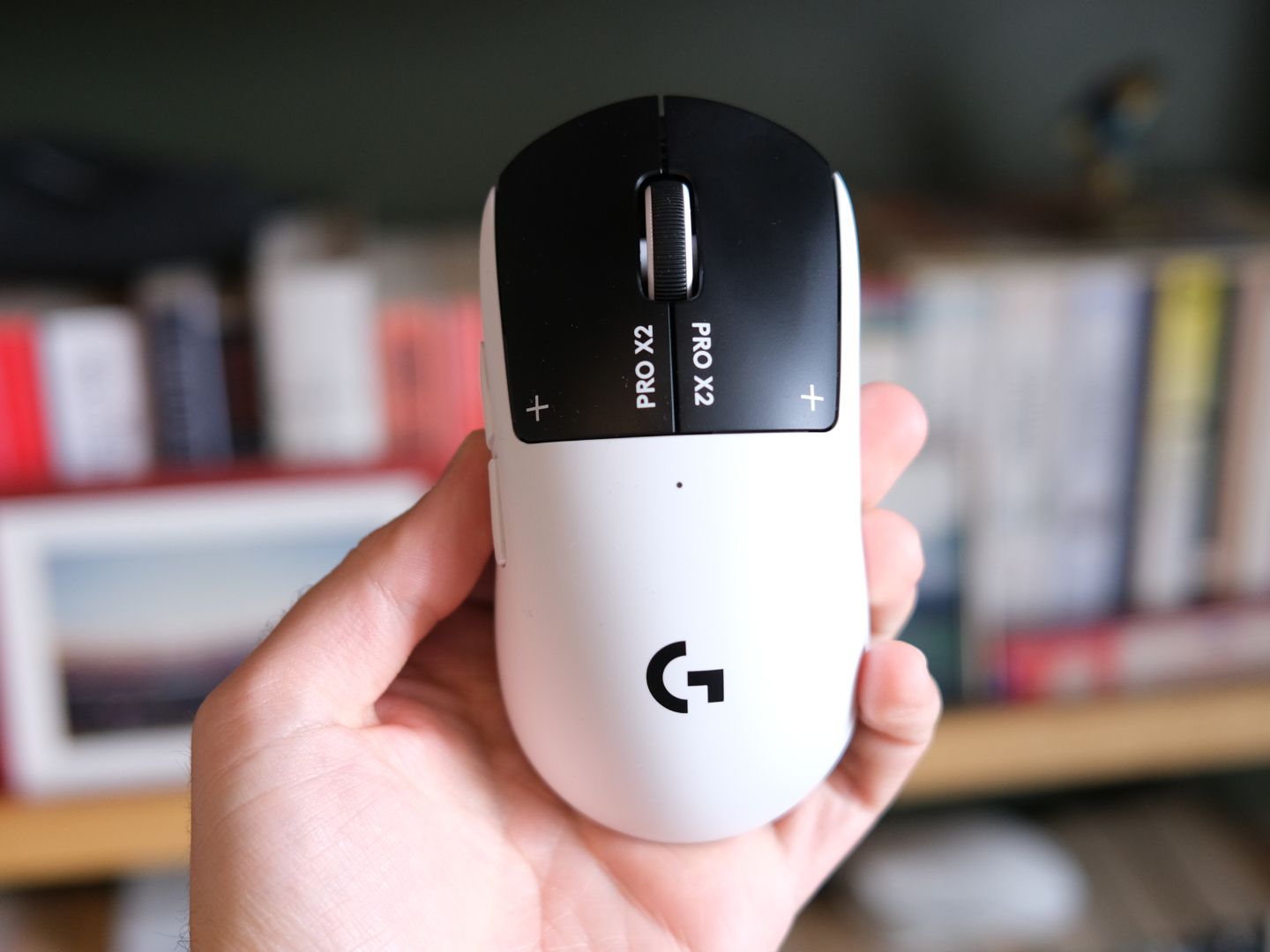 This Logitech gaming mouse is unlike any tech I've ever used