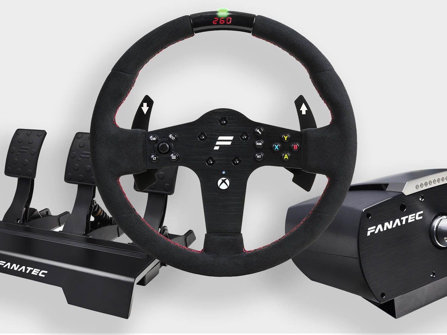 Fanatec CSL Elite Wheel Base V1.1 Now Available - Bsimracing