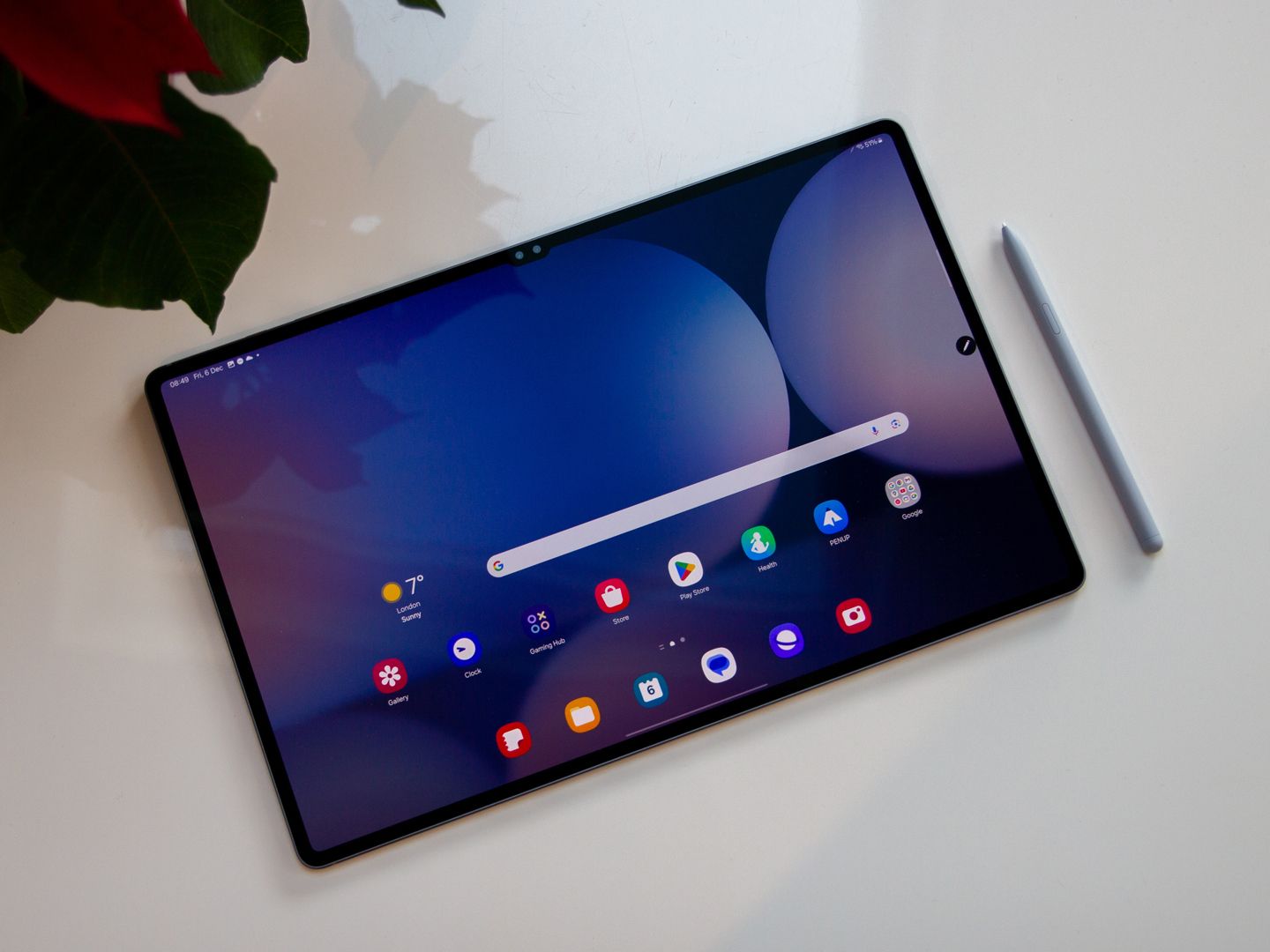 Samsung Galaxy Tab S10 Ultra review: An Android tablet to rival