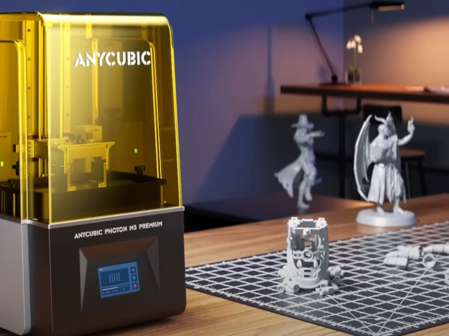 Anycubic Photon M3 Premium review | GamesRadar+
