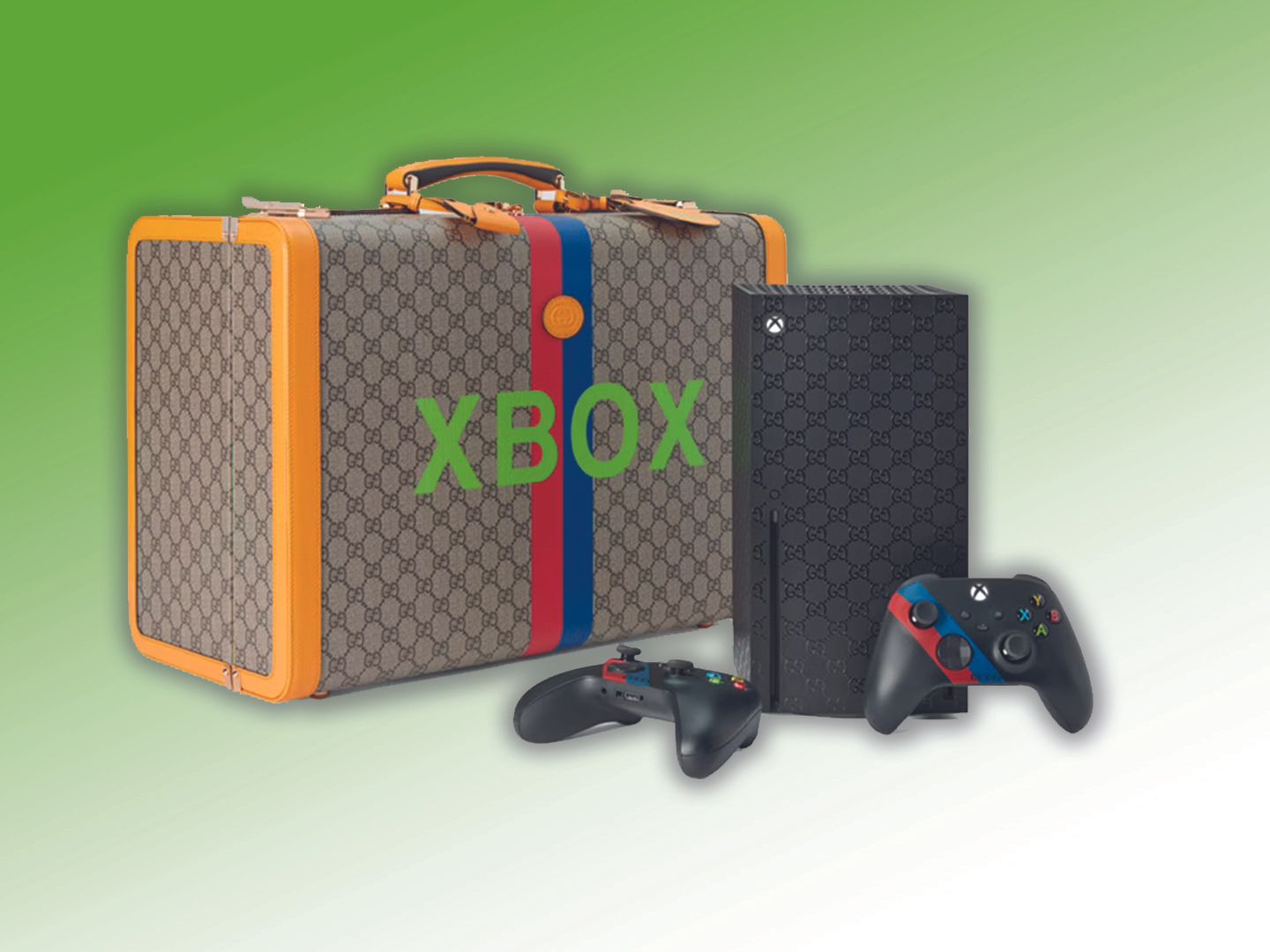 Is this limited-edition Xbox Series X the ugliest games console