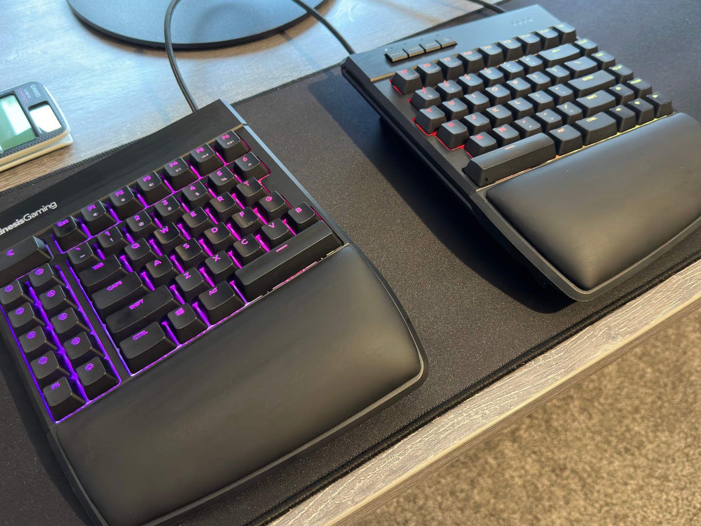 Kinesis Gaming Freestyle Edge RGB review | PC Gamer