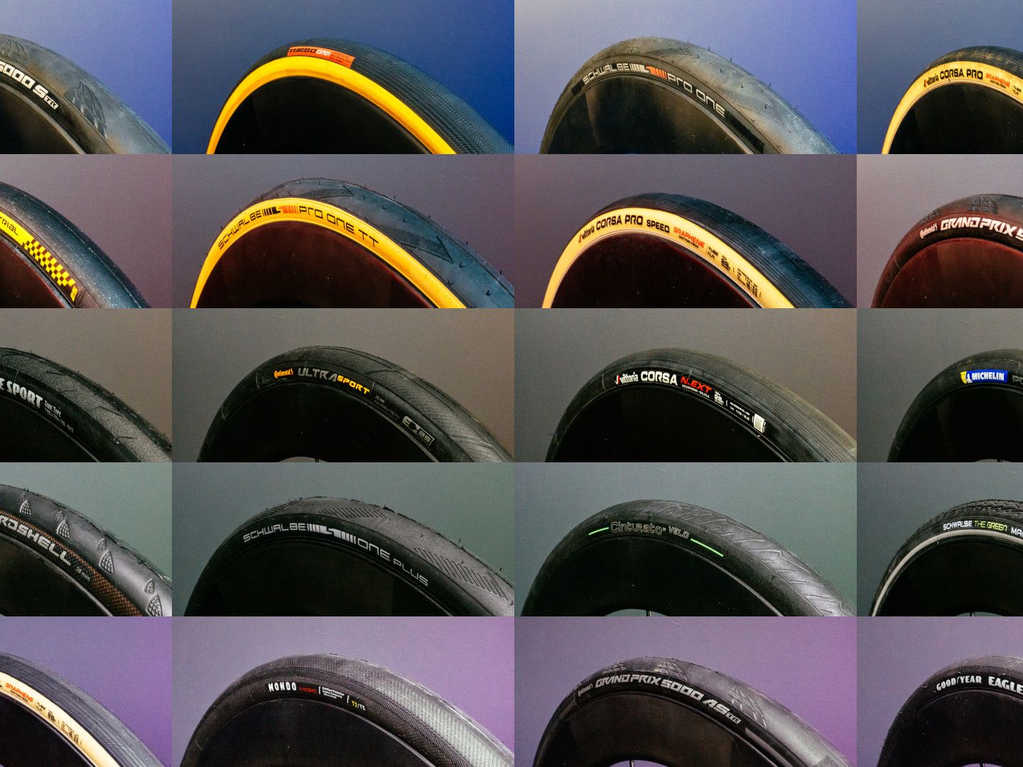 michelin road bike tires