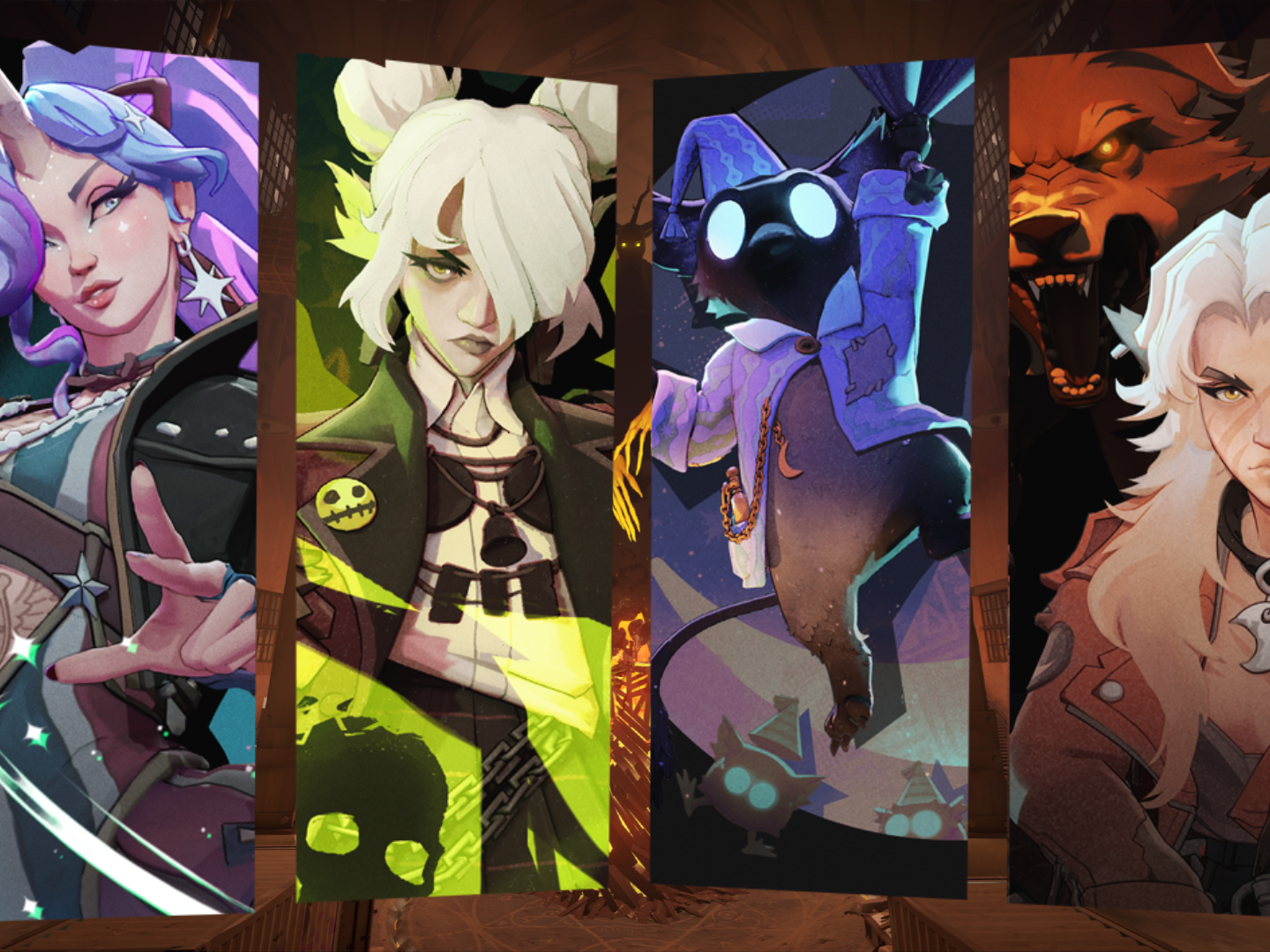 Deadlock just received a huge update, with 6 new heroes