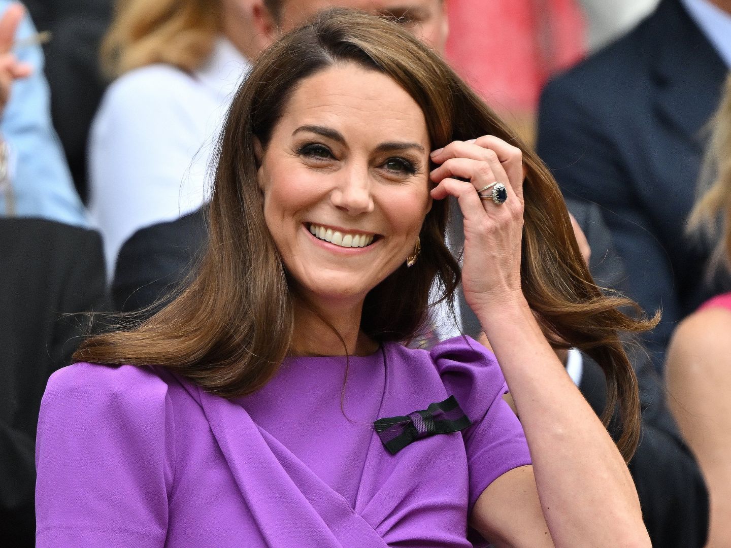 purple dress kate middleton Kate Middleton's purple outfits  clothing, jewellery shoes & accessories