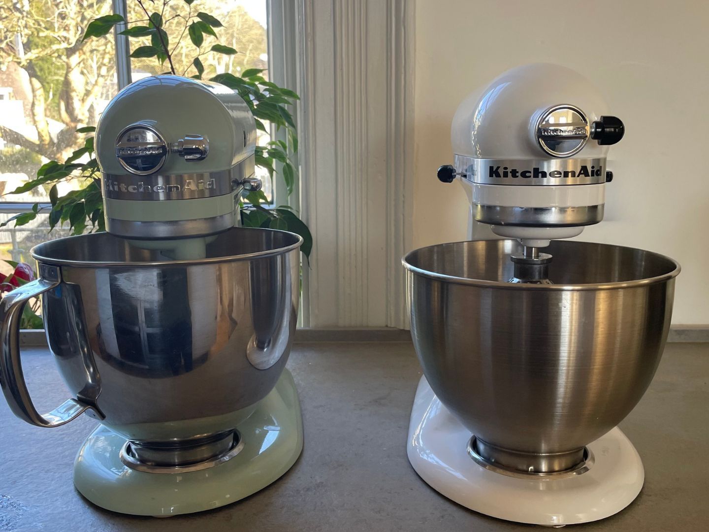 KitchenAid Artisan vs Classic: the differences I found on test