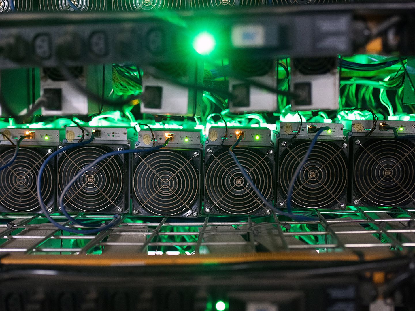 Bitcoin mining company boasts $30 million spend on Nvidia CMP GPUs | PC  Gamer