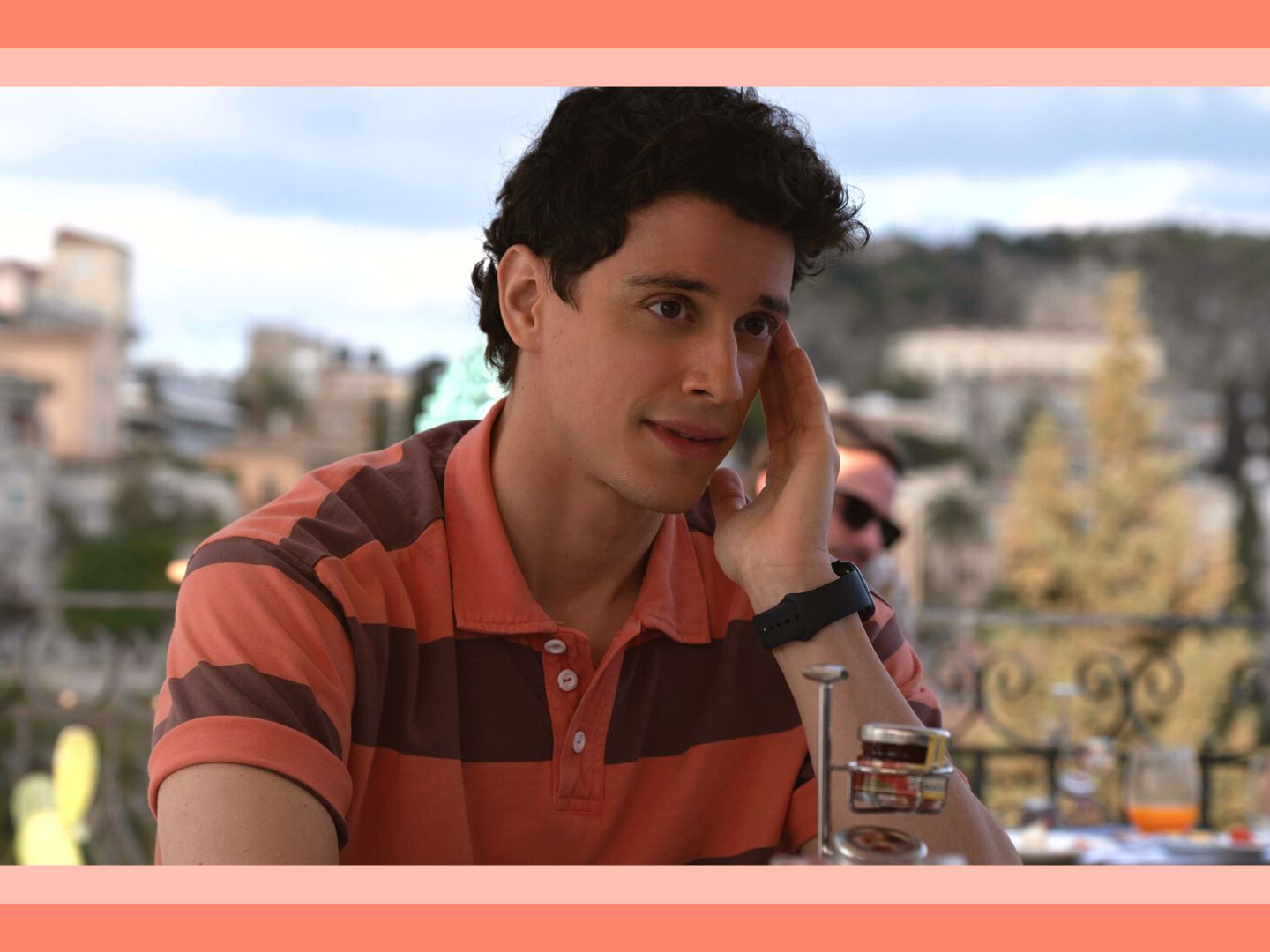 Who is Adam DiMarco? Get to know The White Lotus actor | My Imperfect Life, image size:1440x1080