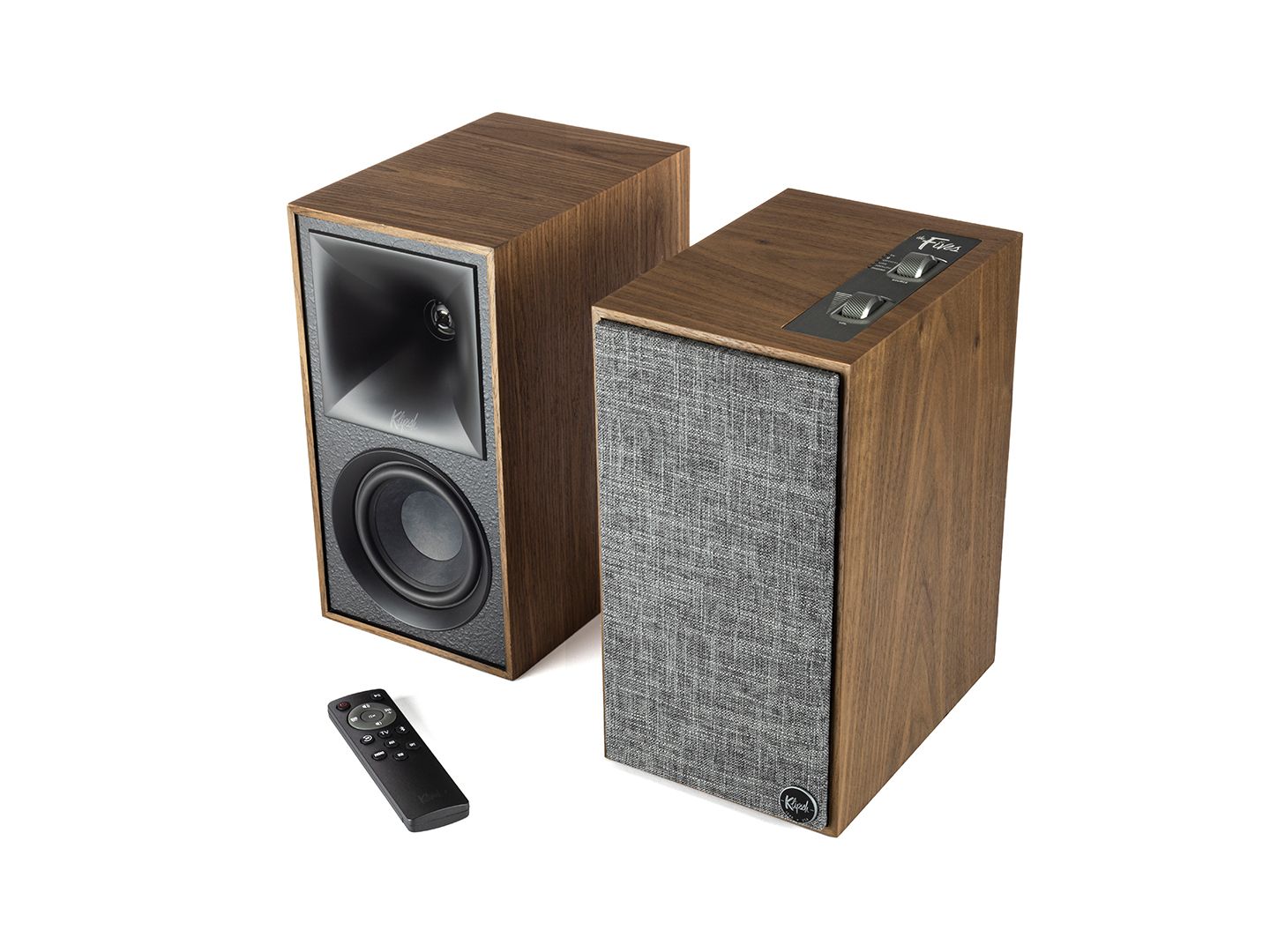 Klipsch The Fives review | What Hi-Fi?