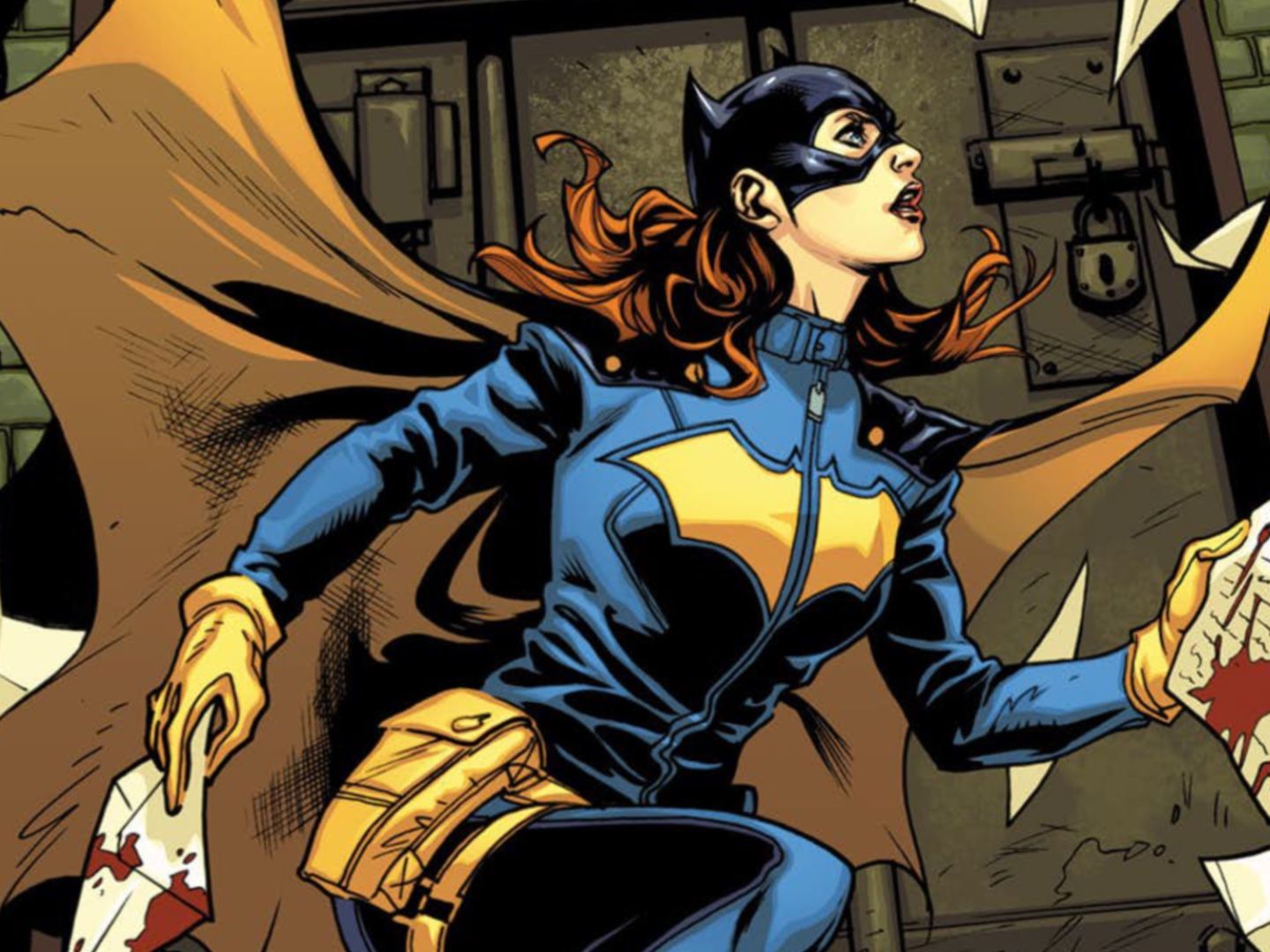 barbara-gordon-comic-art