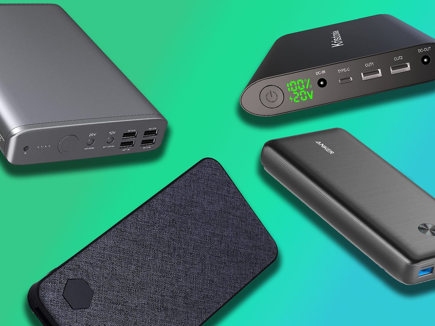 maxoak type c power bank for laptop