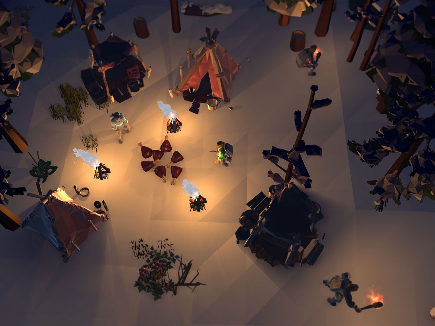The Wild Eight now has a free, "pre-alpha" demo | PC Gamer