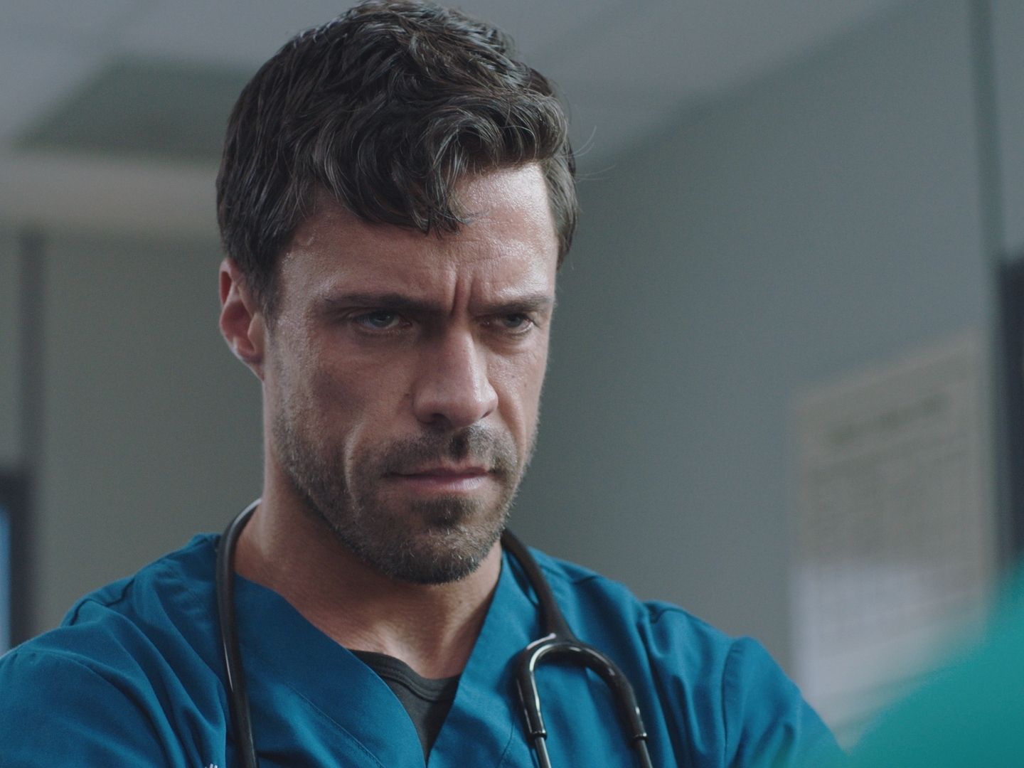 Casualty spoilers: Will Flynn Byron fire a Holby ED doctor on his first  day? | What to Watch