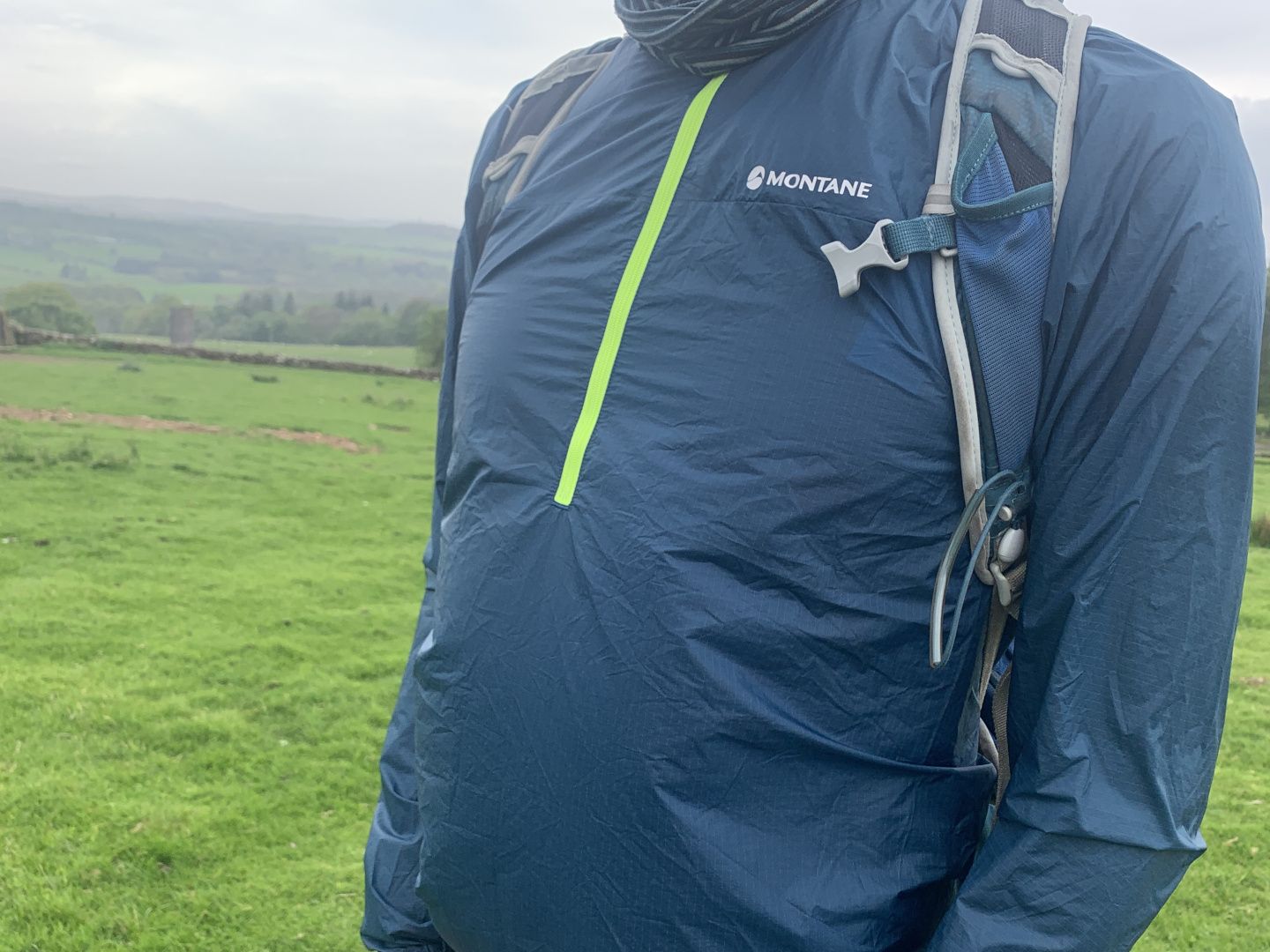 MONTANE LITE SPEED JACKET モンテーン　モンテイン モンテイン ライトスピードジャケット MONTANE LITE-SPEED