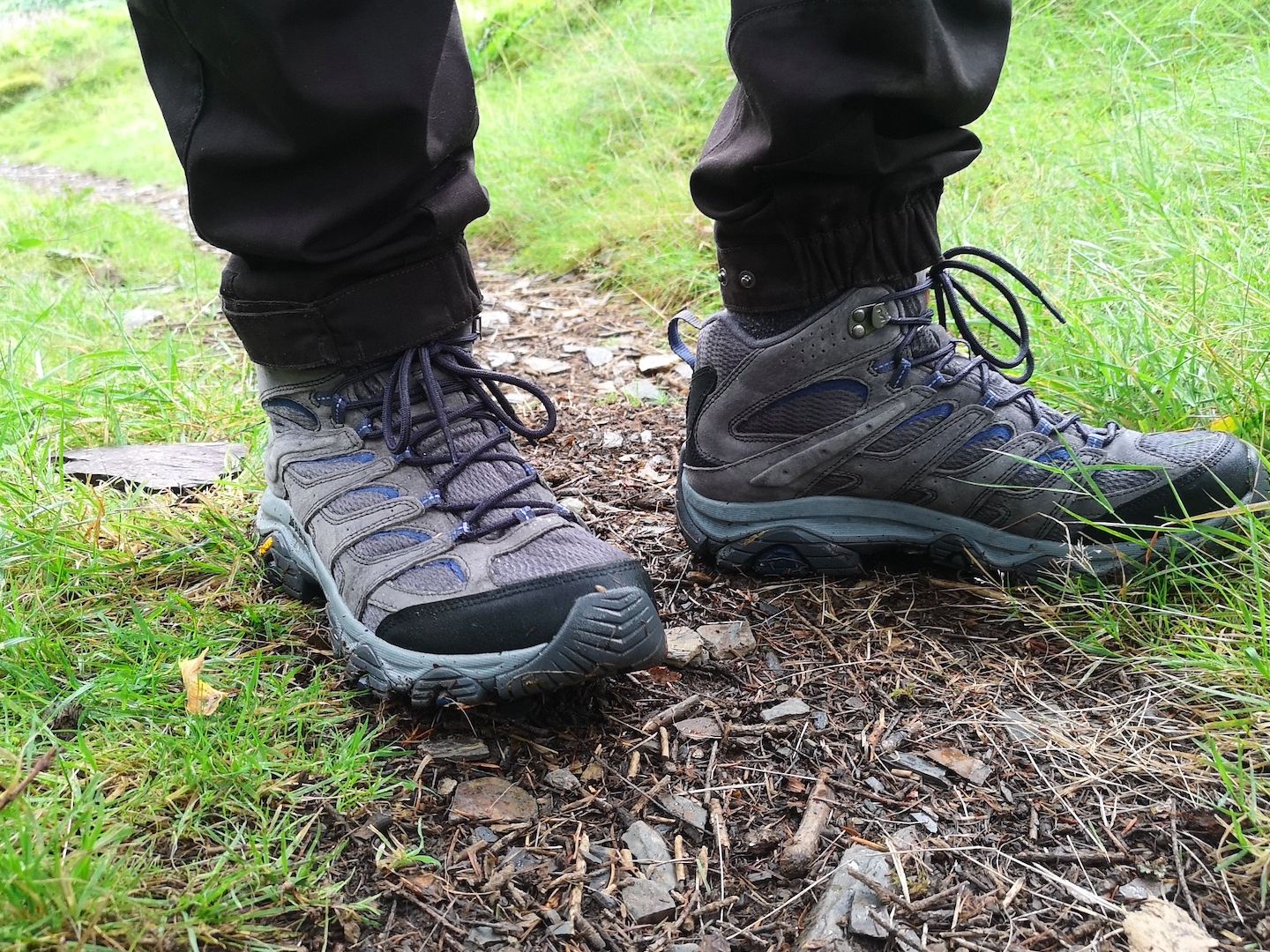 OEX Men's Verge Waterproof Walking Shoe UKBrands4Less