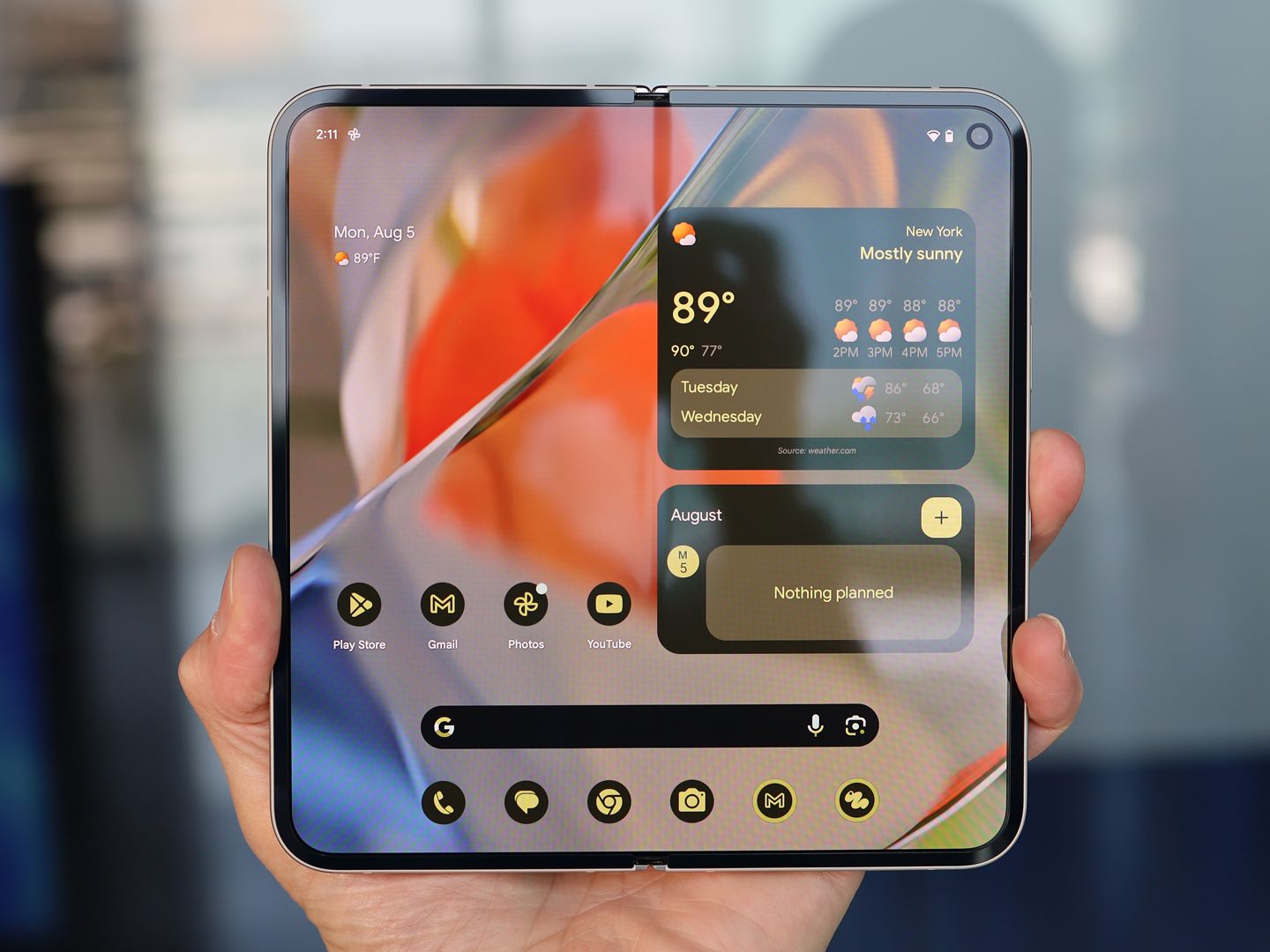 Google Pixel 9 Pro Fold: price, release date, cameras, and