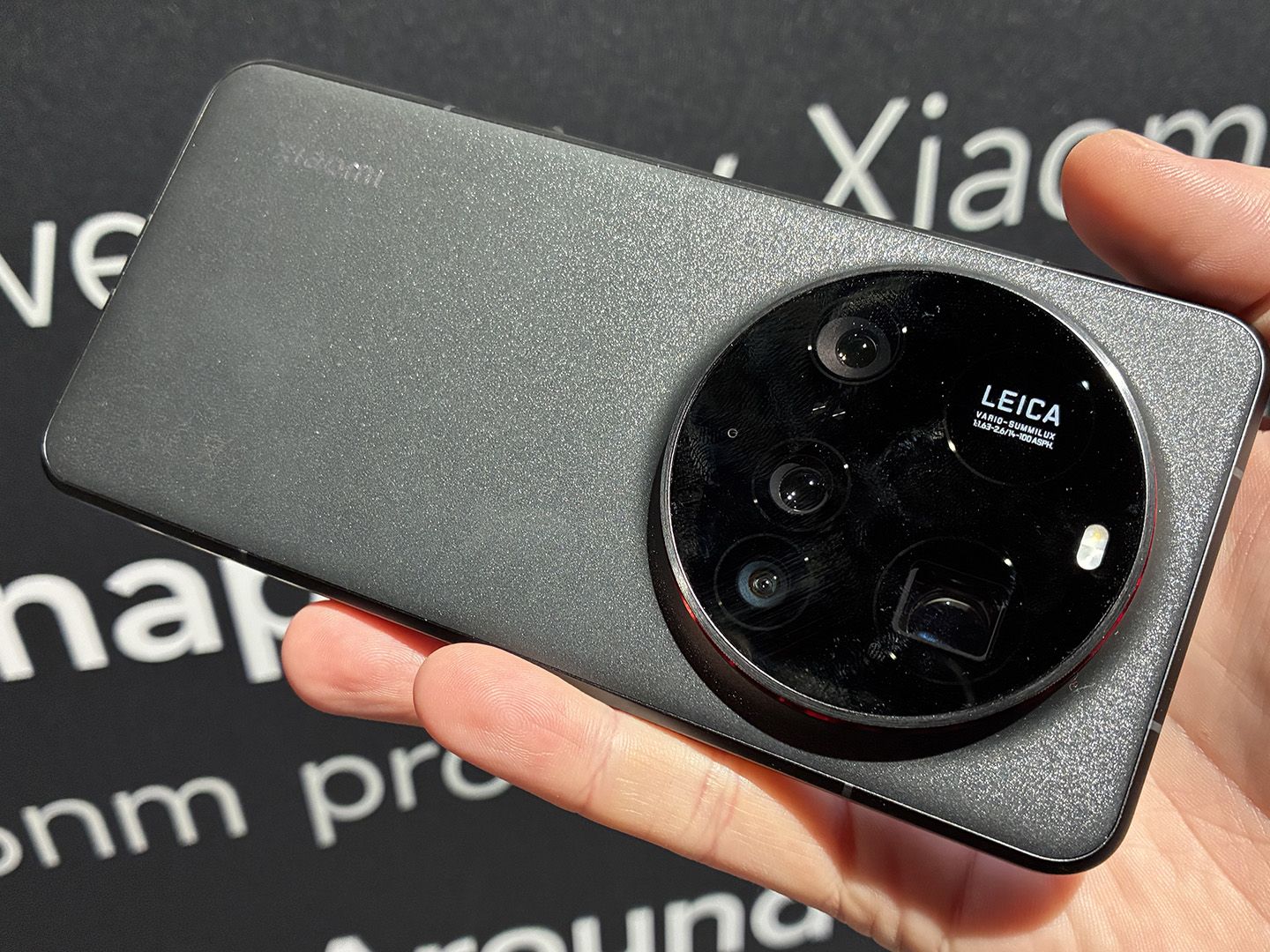 Xiaomi 15 and 15 Ultra harness Leica for a photographer's kit bag