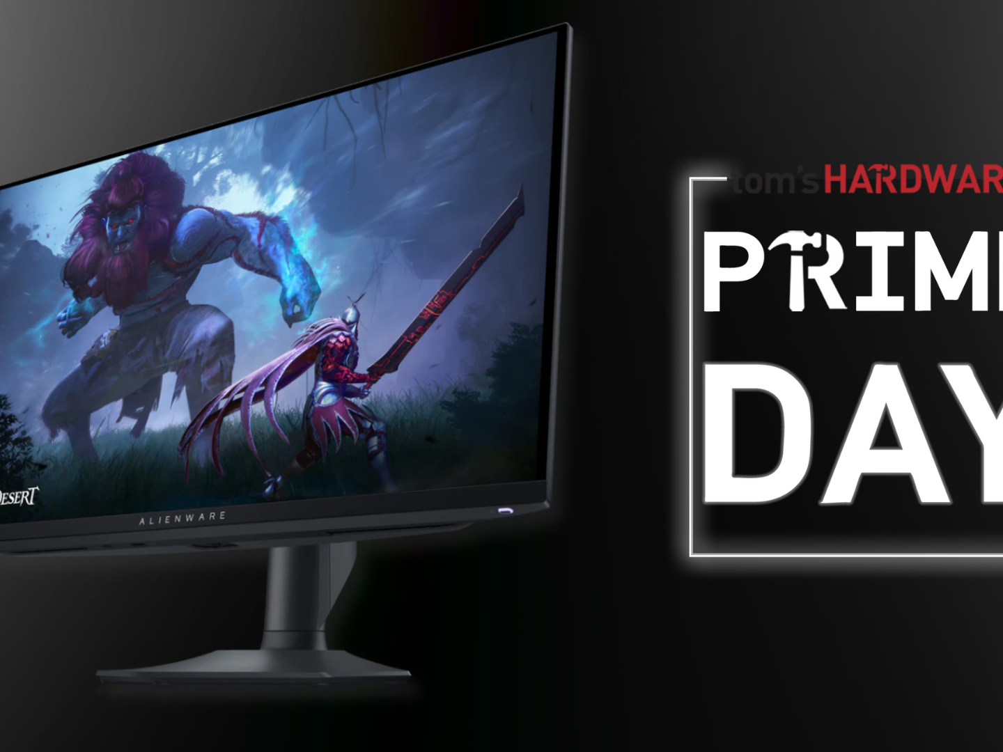 This near-perfect Alienware 360Hz 1440p QD-OLED monitor is on sale