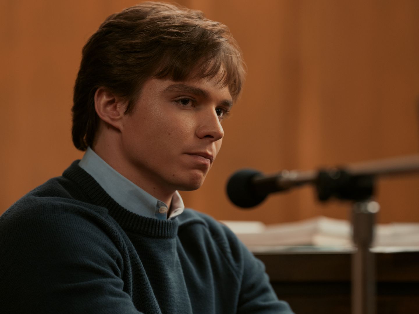 Who Plays Lyle Menendez in 'Monsters: The Lyle and Erik Menendez Story?'  Meet Nicholas Chavez | Marie Claire