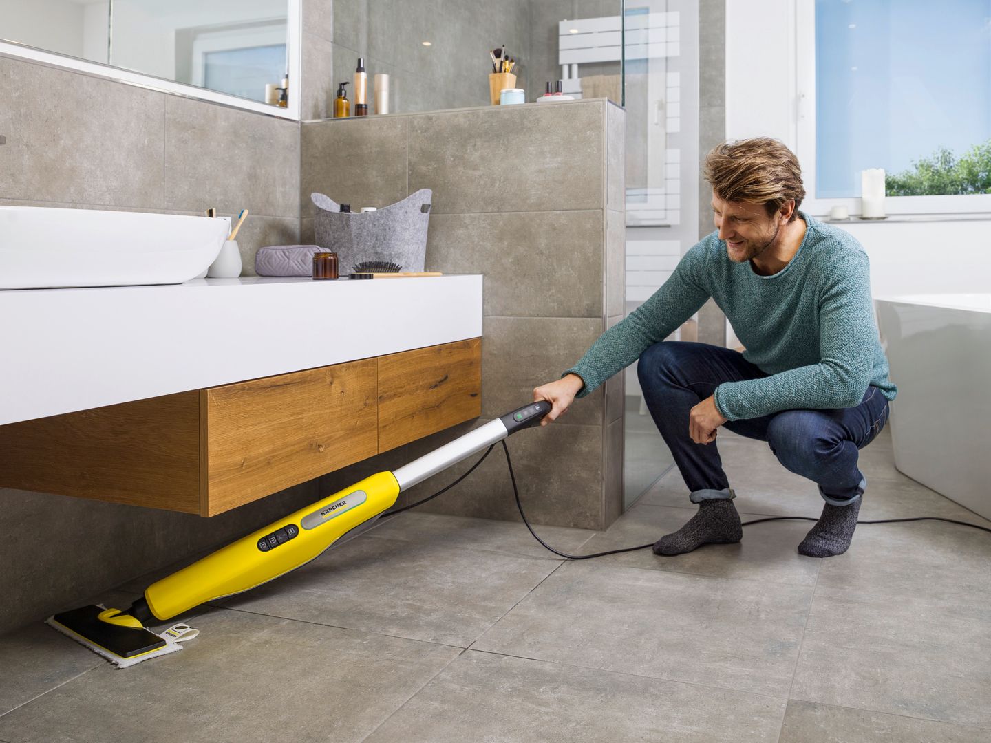 Kärcher SC3 Upright EasyFix Premium review: embrace the power of