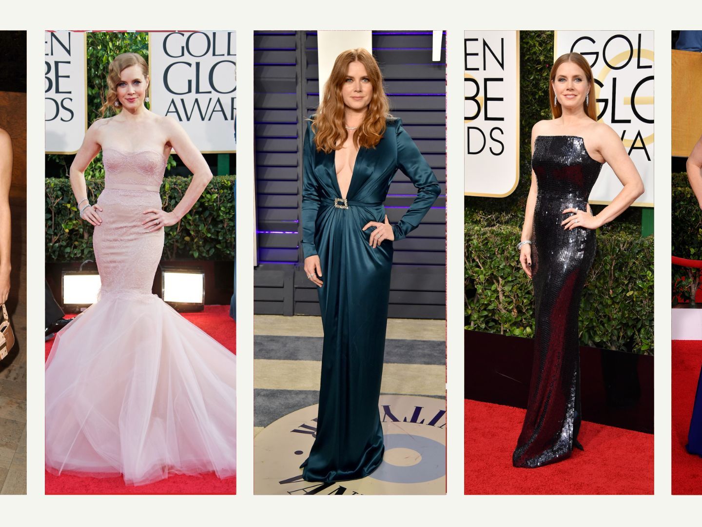 Amy Adams's best style moments: 32 unforgettable looks | Woman & Home