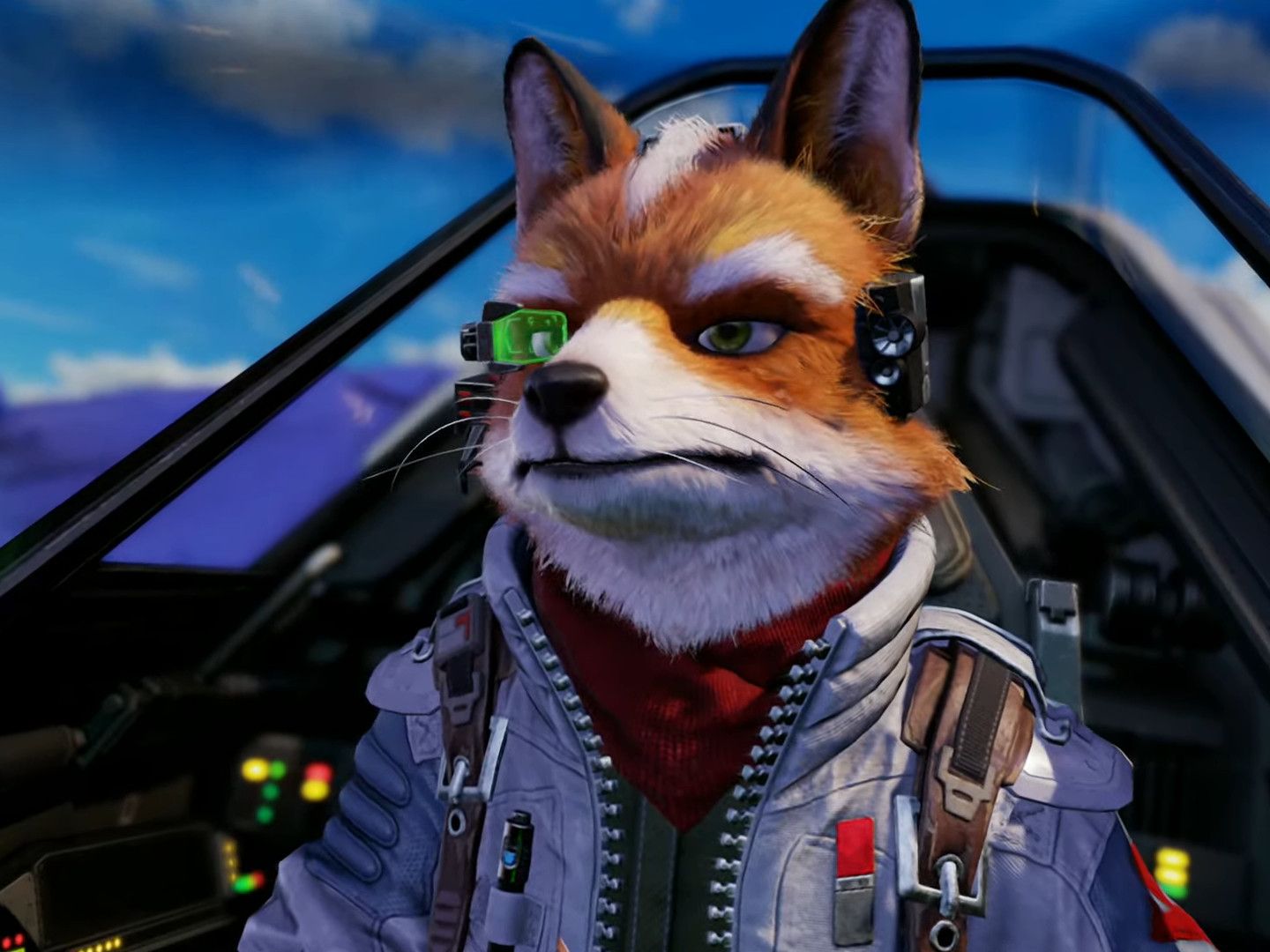 Star Fox 64 remake revealed for Switch 2 in surprise Nintendo