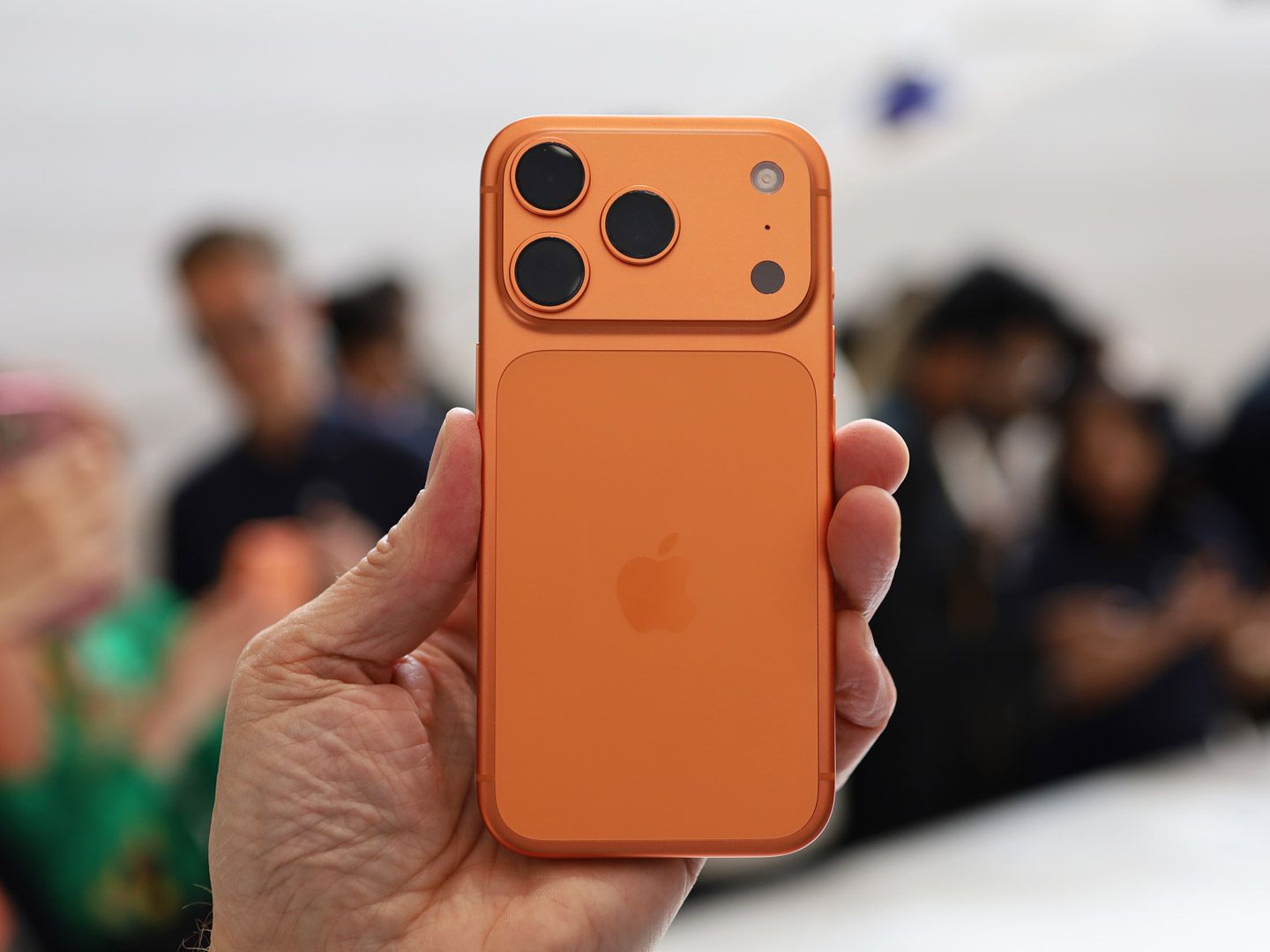 The iPhone 17 Pro has one major feature that makes it a must-buy