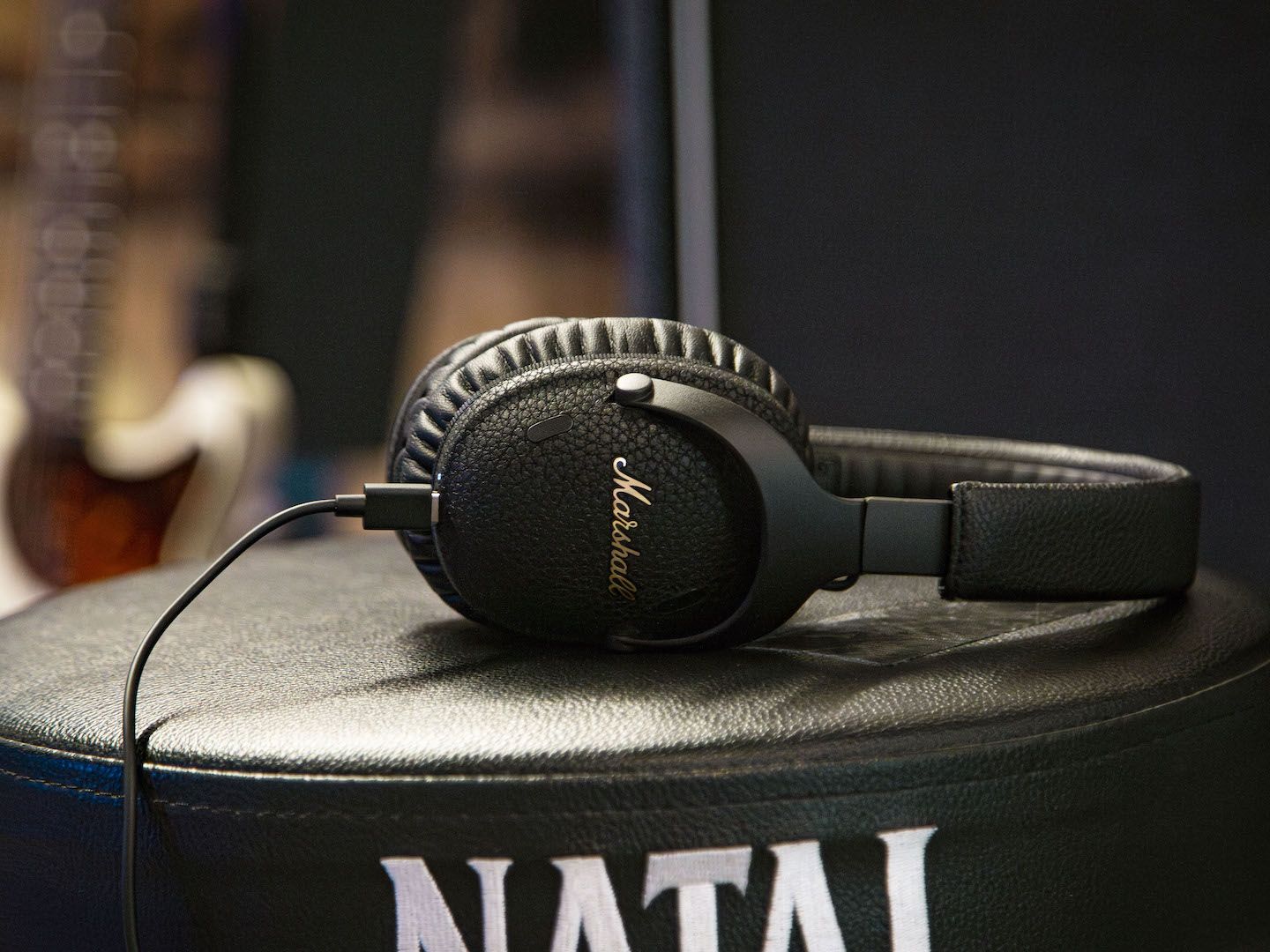 極美品　Marshall Monitor III A.N.C. MARSHALL MONITOR III A.N.C.