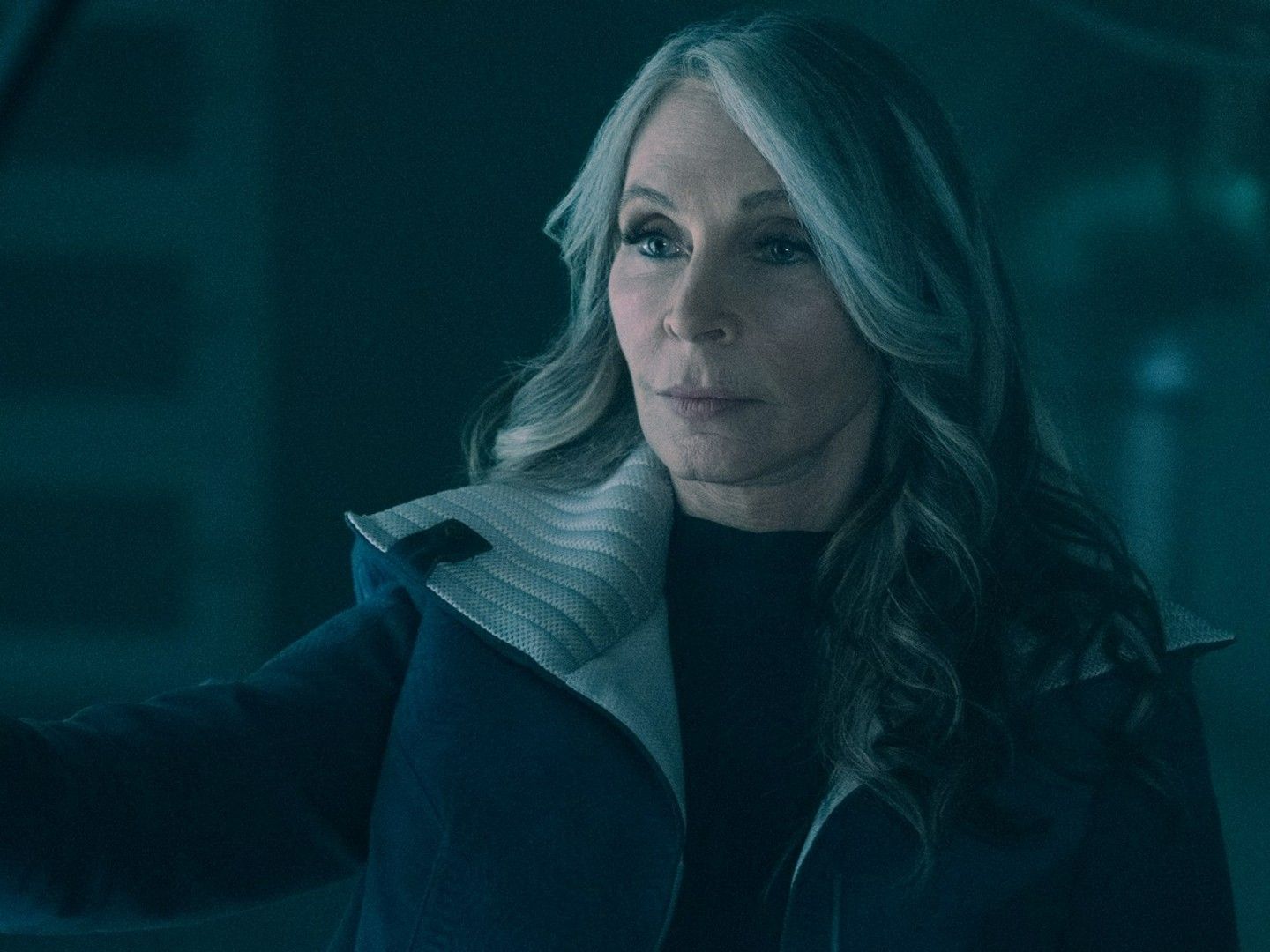 Star Trek: Picard season 3: Jean-Luc Picard and Beverly Crusher