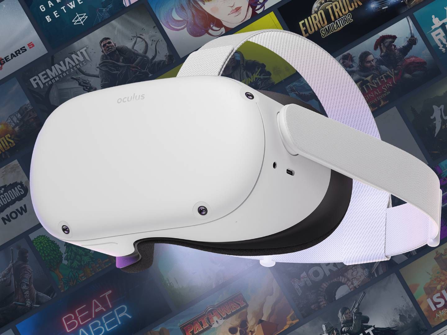 Virtual Reality Oculus Quest Use Steam Virtual Reality Can I Use My Oculus Quest On Steam How To Setup Steam VR  With