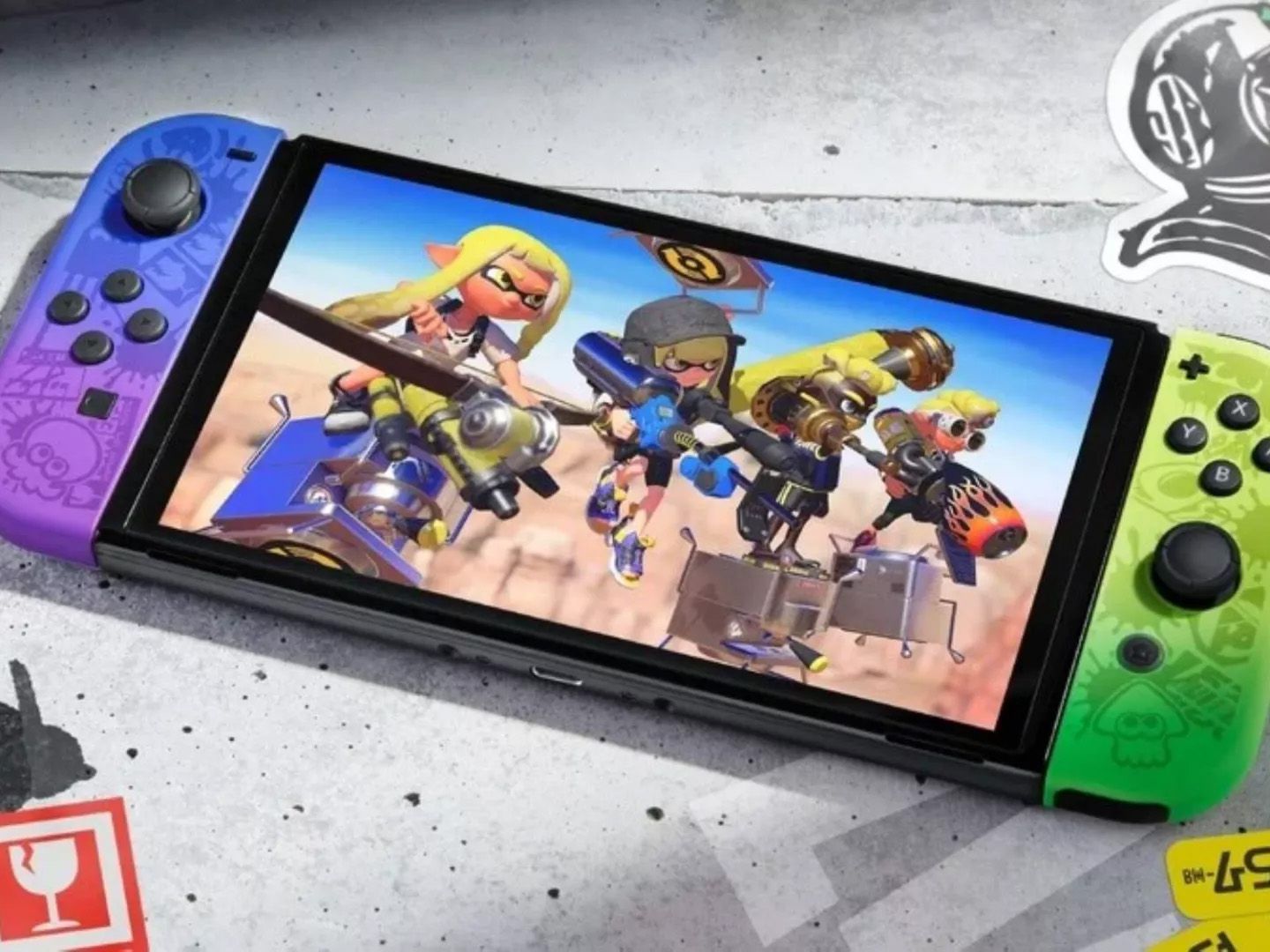 The best Nintendo Switch special edition consoles - and