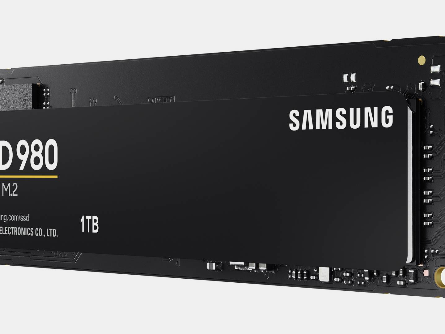 The Samsung 980 SSD Spotted: A DRAM-Less PCIe 3.0 x4 SSD | Tom's