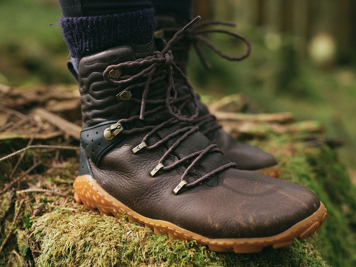 vivobarefoot トラッカーフォレスト ESC EU43 Vivobarefoot Tracker Forest Esc Men's