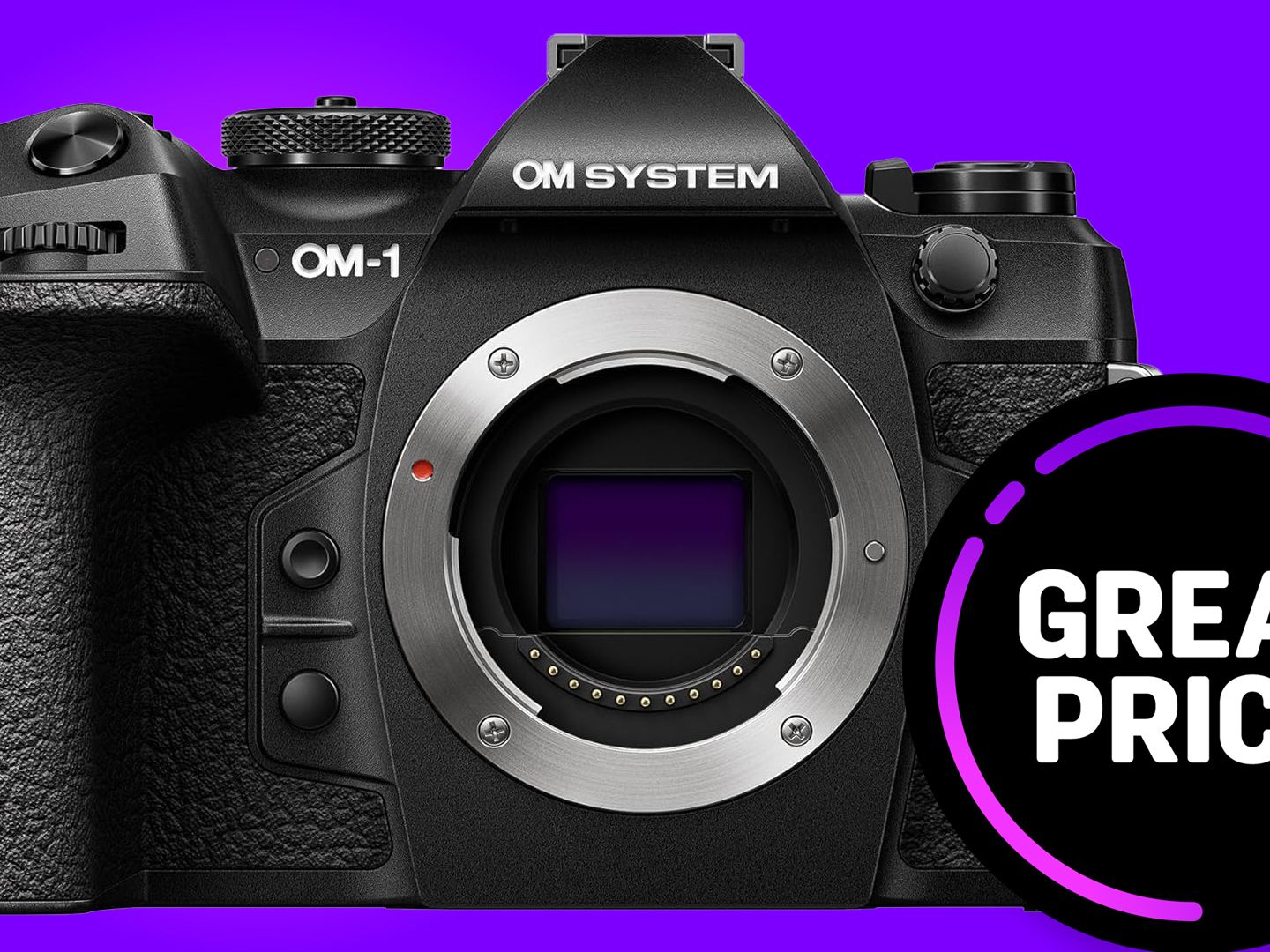 【最終値下】OM SYSTEM OM-1 MarkII 本体+おまけ OM System OM-1 II hits LOWEST-EVER price at Amazon | Digital