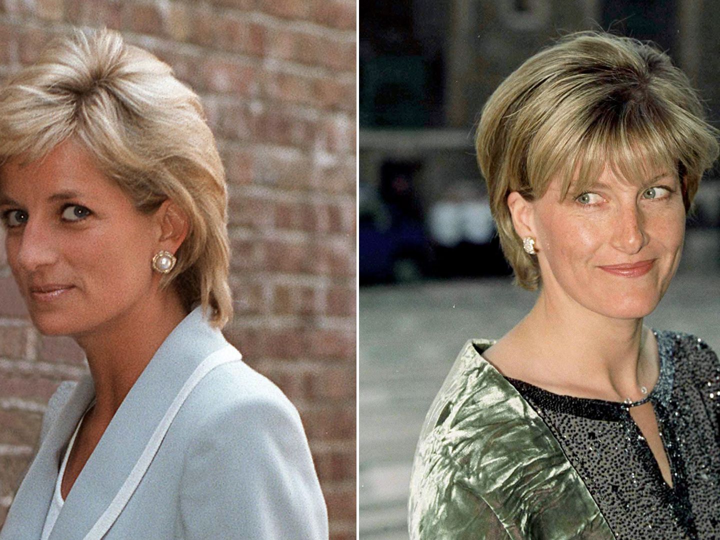 duchess sophie dress similar princess diana How Duchess Sophie Ruined Relationship With Princess Diana