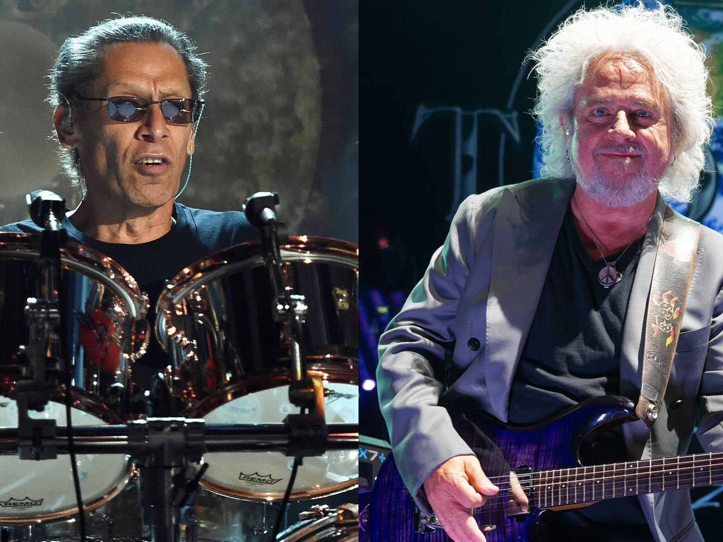 Alex Van Halen and Steve Lukather to work on new album | GuitarPlayer