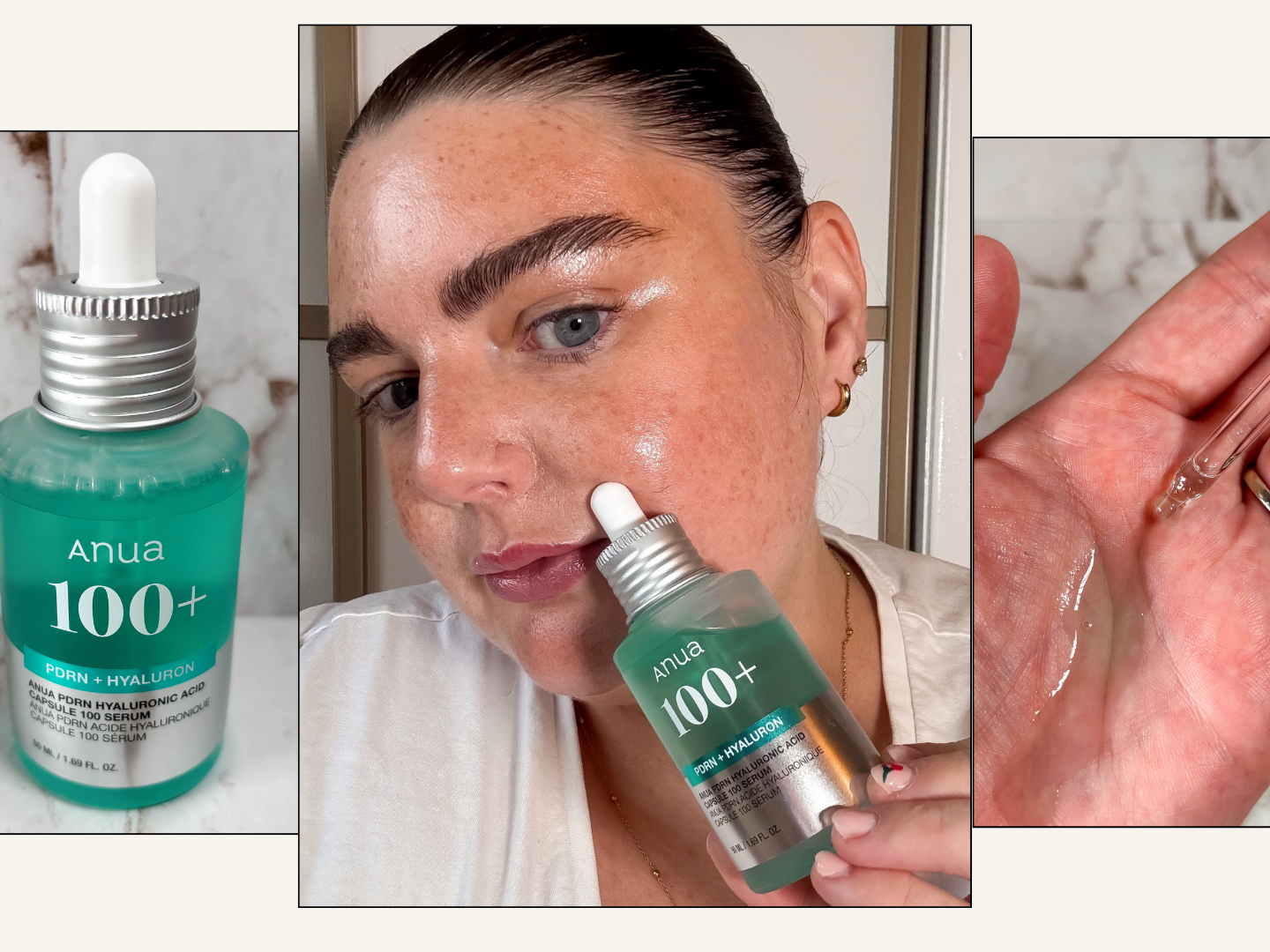Yes, Anua PDRN Hyaluronic Acid Capsule 100 Serum Is Iconic | Who