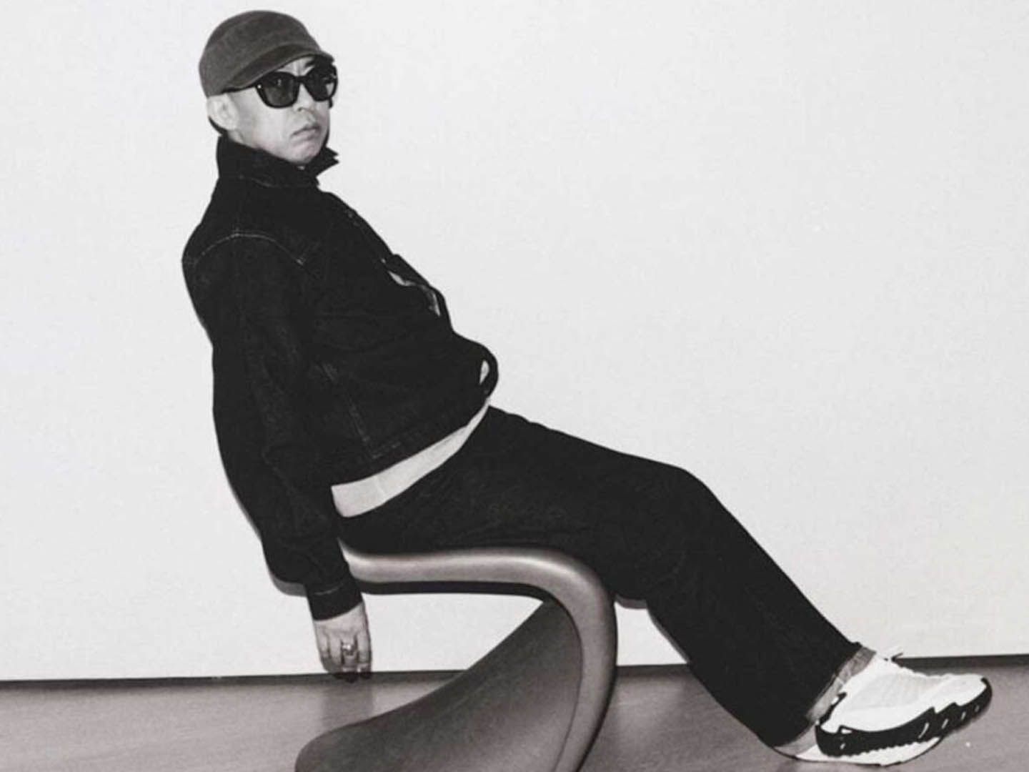 An exhibition on A Bathing Ape designer NIGO opens in London this