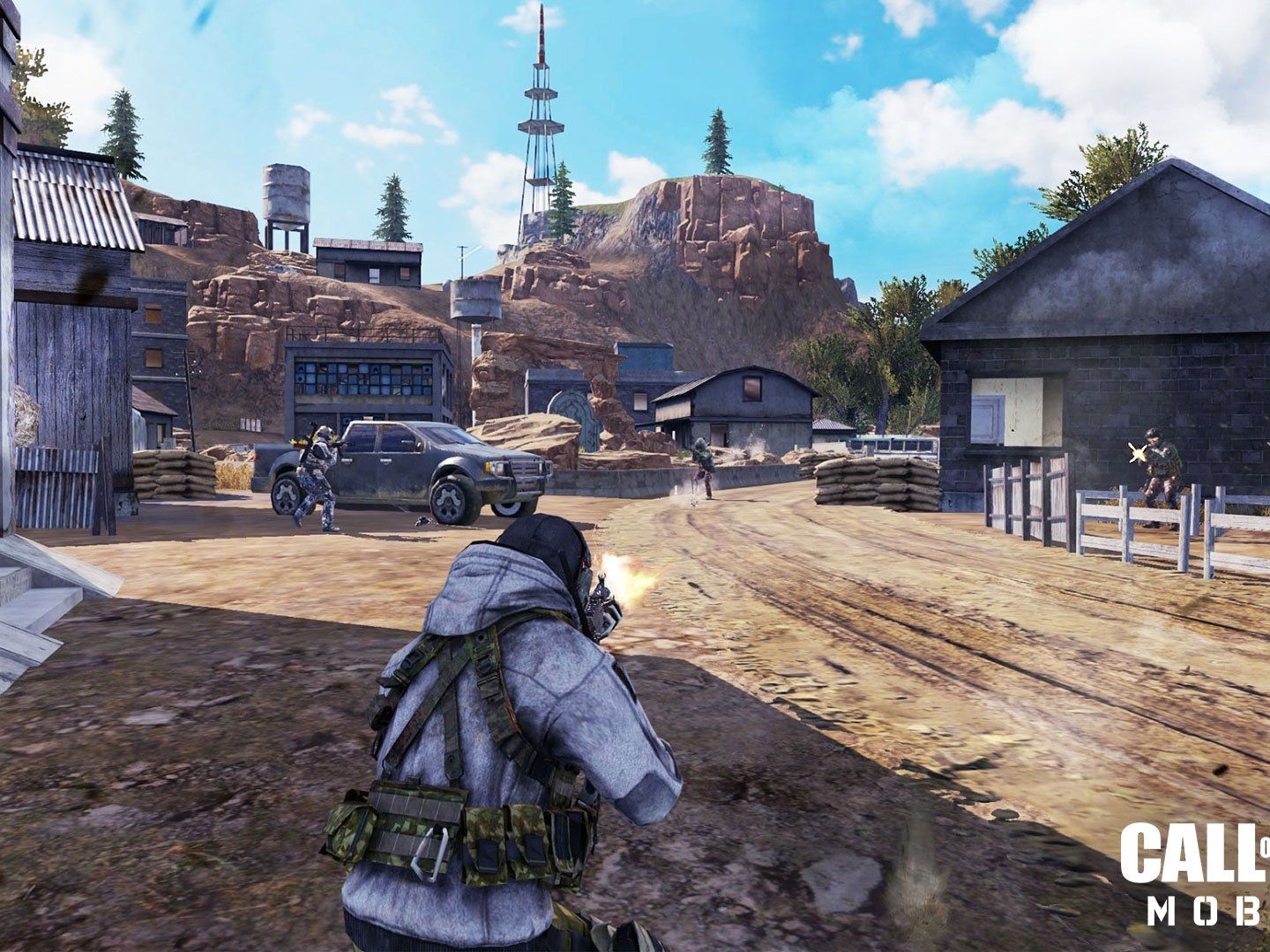 Battle Royale Call Of Duty Mobile Oculus Quest Cod Mobile Vr Virtual Reality Can You Play Call Of Duty On Oculus Quest Vr  Warzone