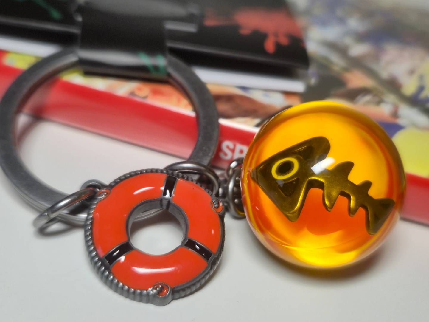 The new Splatoon 3 Salmon Run merch at Nintendo is so ink-citing 