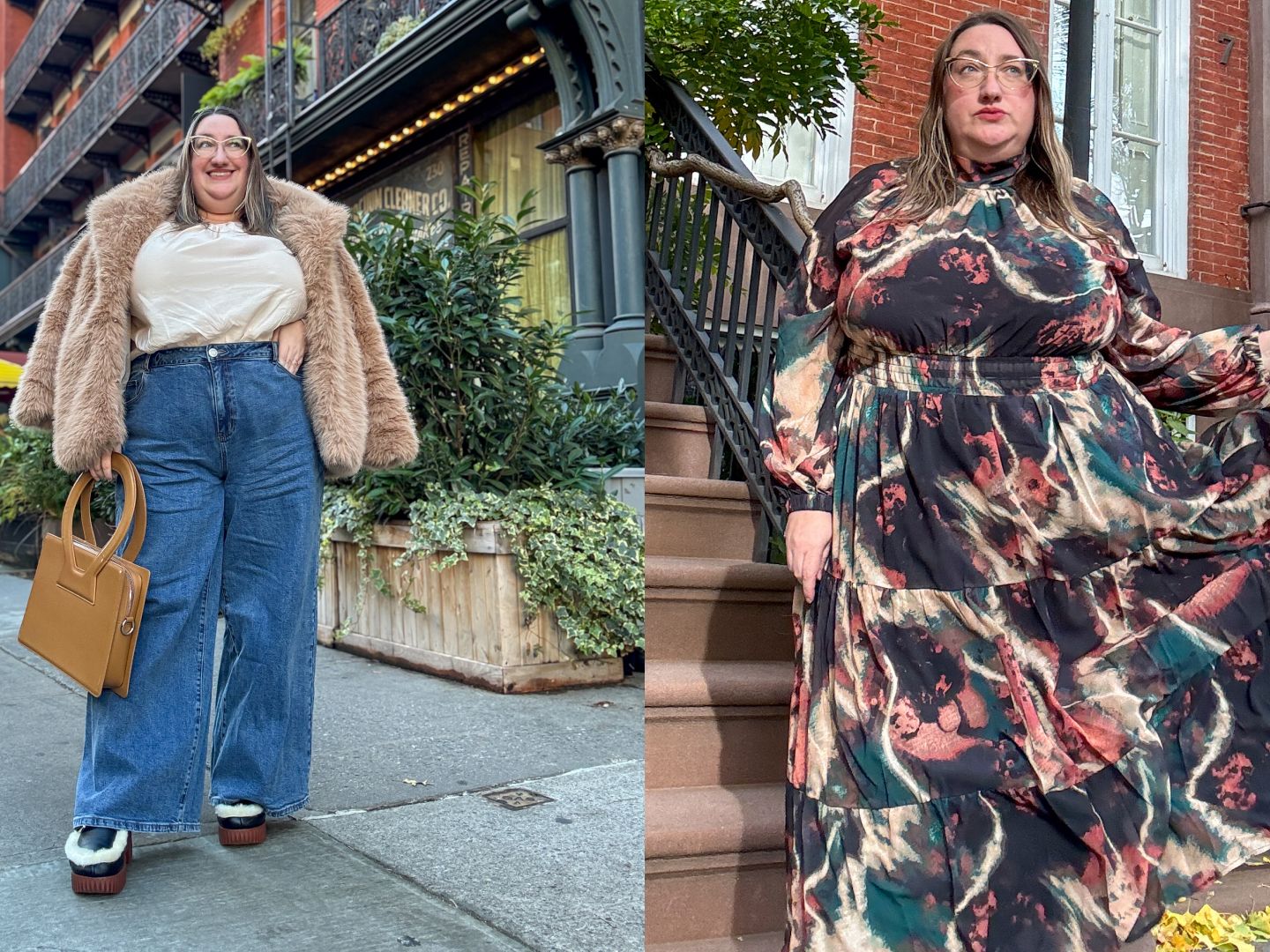 I Tried the New-and-Improved Plus-Size Brand June & Vie | Marie Claire