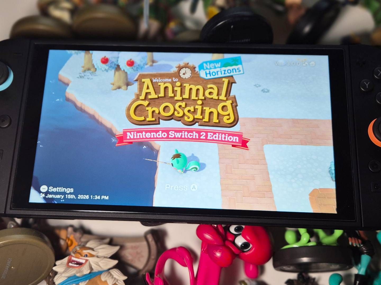 Here's all the Switch amiibo you need to unlock the New Horizons