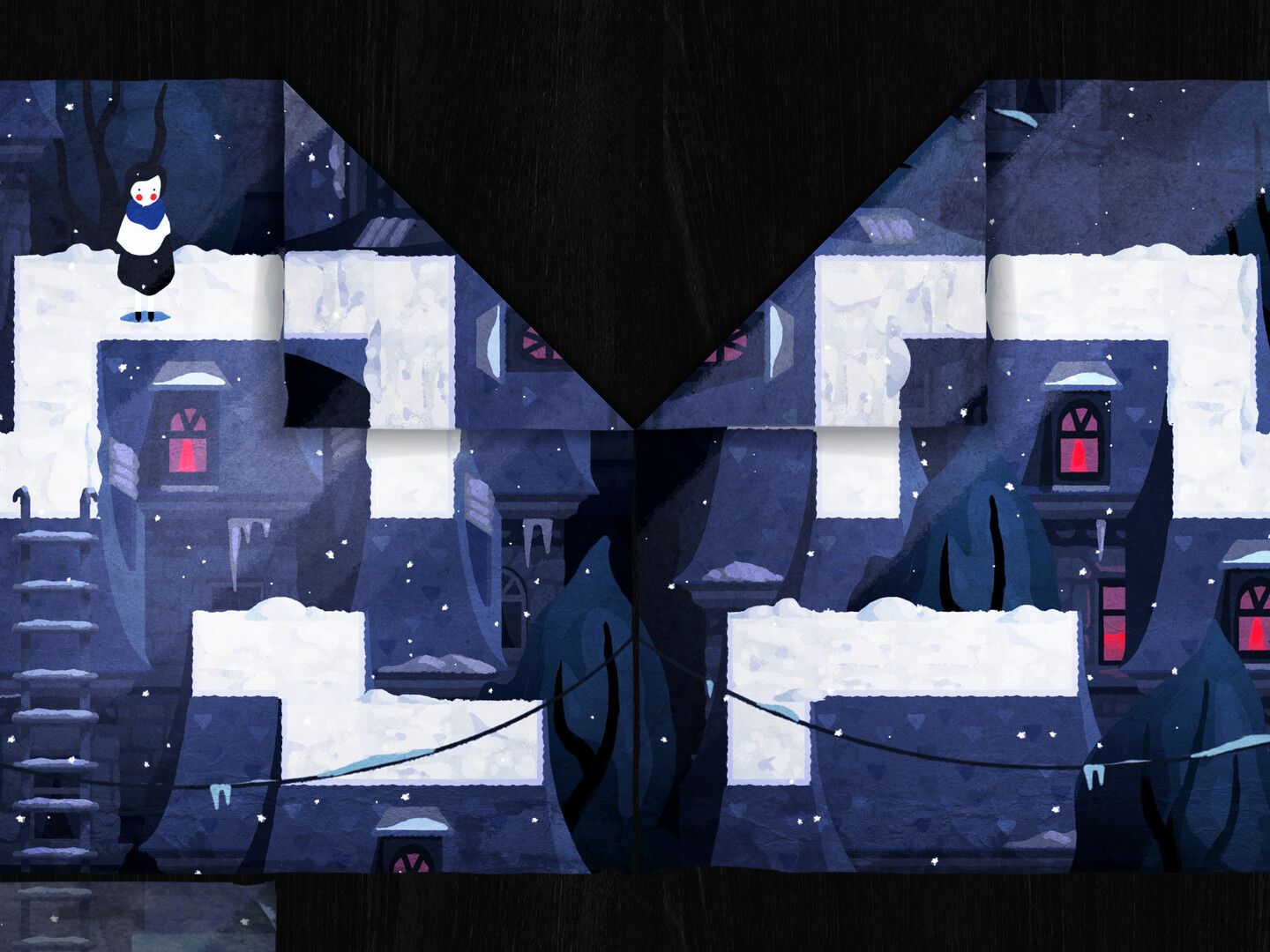 Top-down puzzle adventure Paper Trail is the kind of page-turner