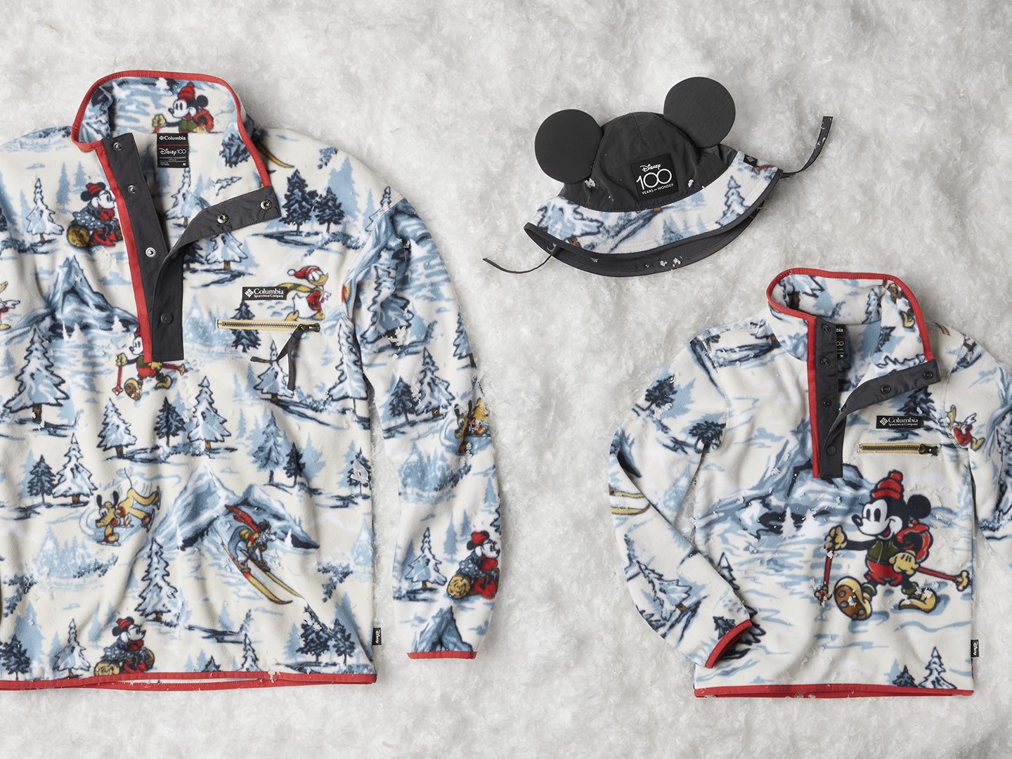 GRANDCANYON×Disney DUMBO STUDIUM JACKET XXL - Disneyland Resort 70th Anniversary Vault Collection