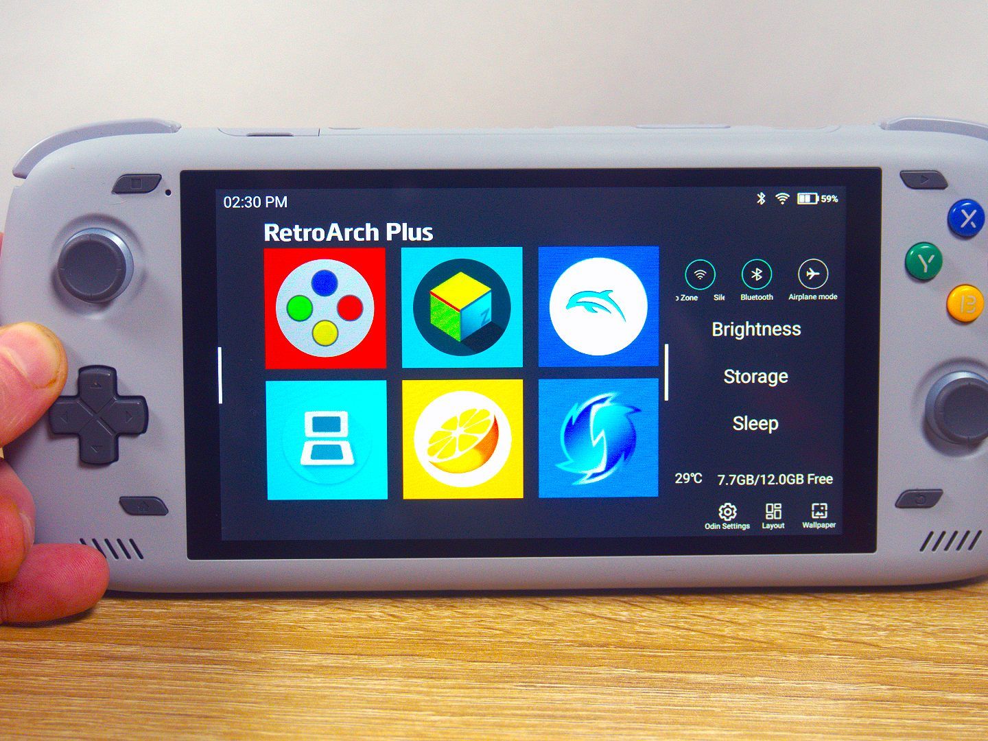 Ayn Odin 2 review: 