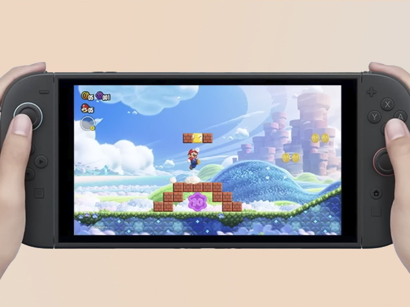 Nintendo Switch2【りく】 Nintendo Switch 2 specs and size measurements leak after console