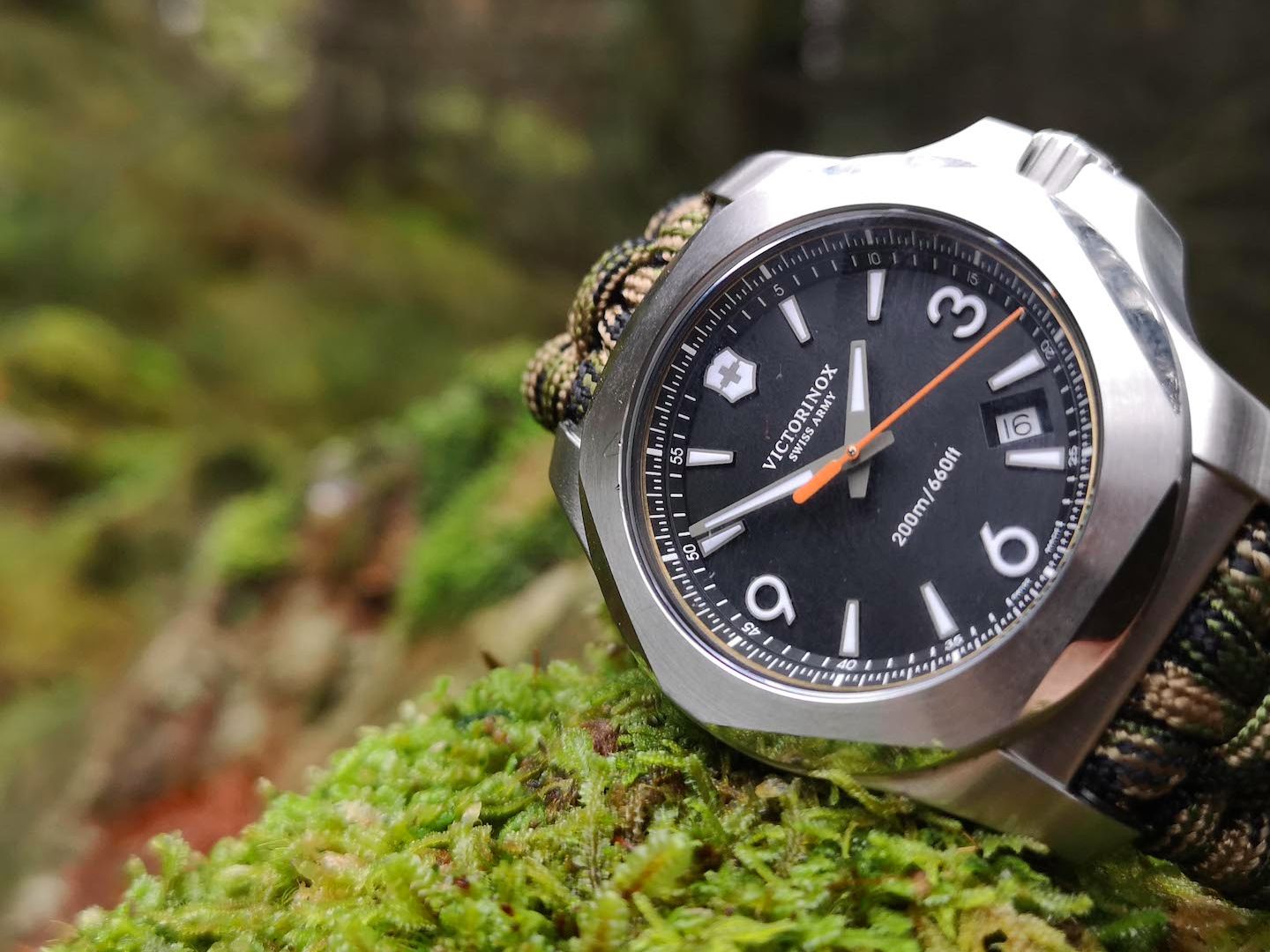 Victorinox I.N.O.X. “Autumn Spirit” field watch review | Advnture