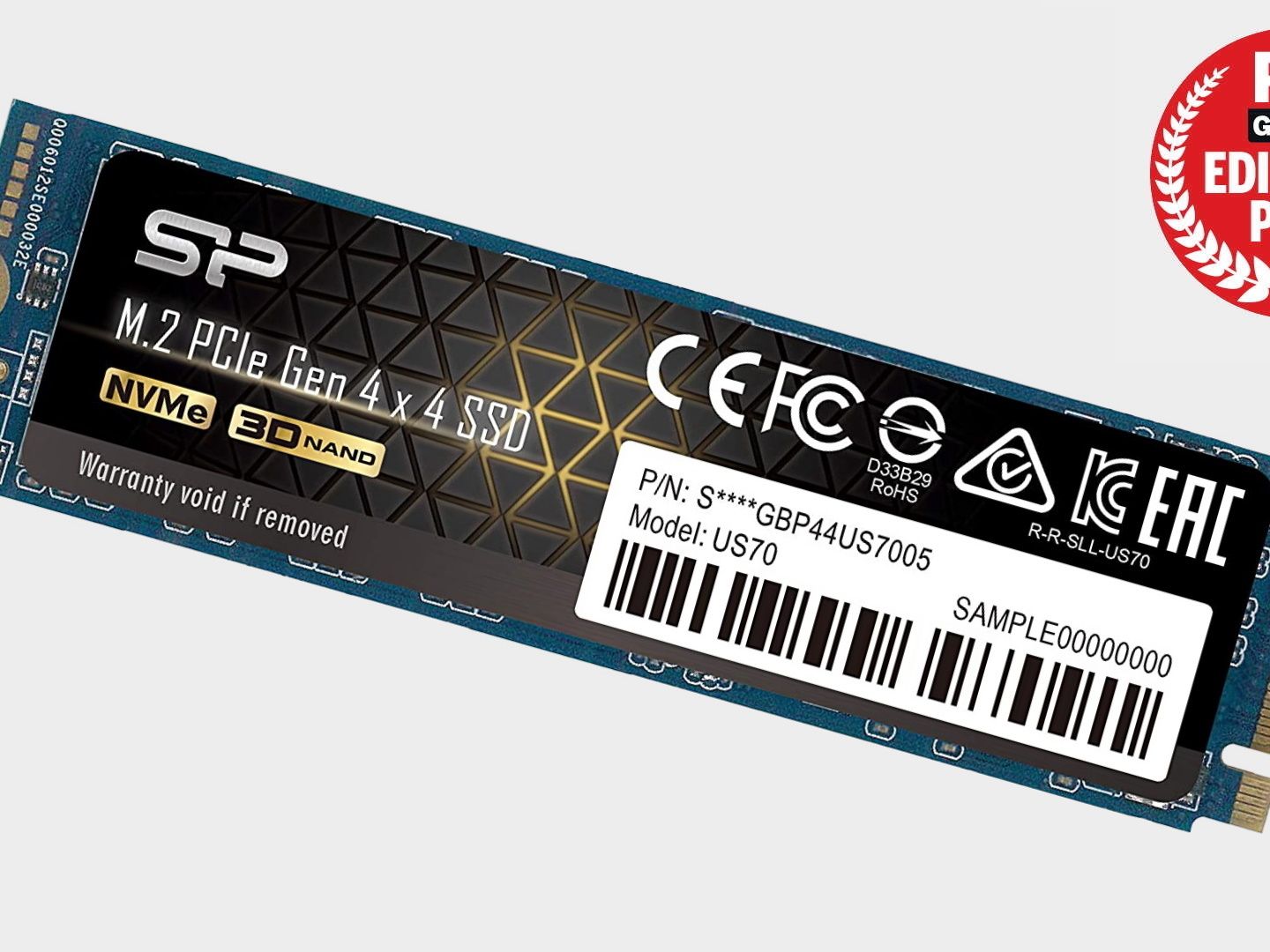 【新品未開封】SP M.2 PCIe Gen 4 x4 SSD 2TB MSI SPATIUM M470 PRO PCIe 4.0 NVMe M.2 2280 2TB PCI-Express